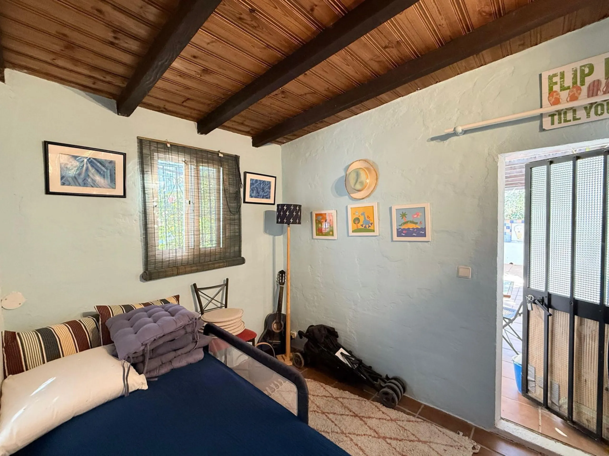 House - Finca - Cortijo в продаже в Coín, Málaga. В доме 5 спален и 4 ванных комнат. Площадь дома 280 м². Площадь участка 8100 м²