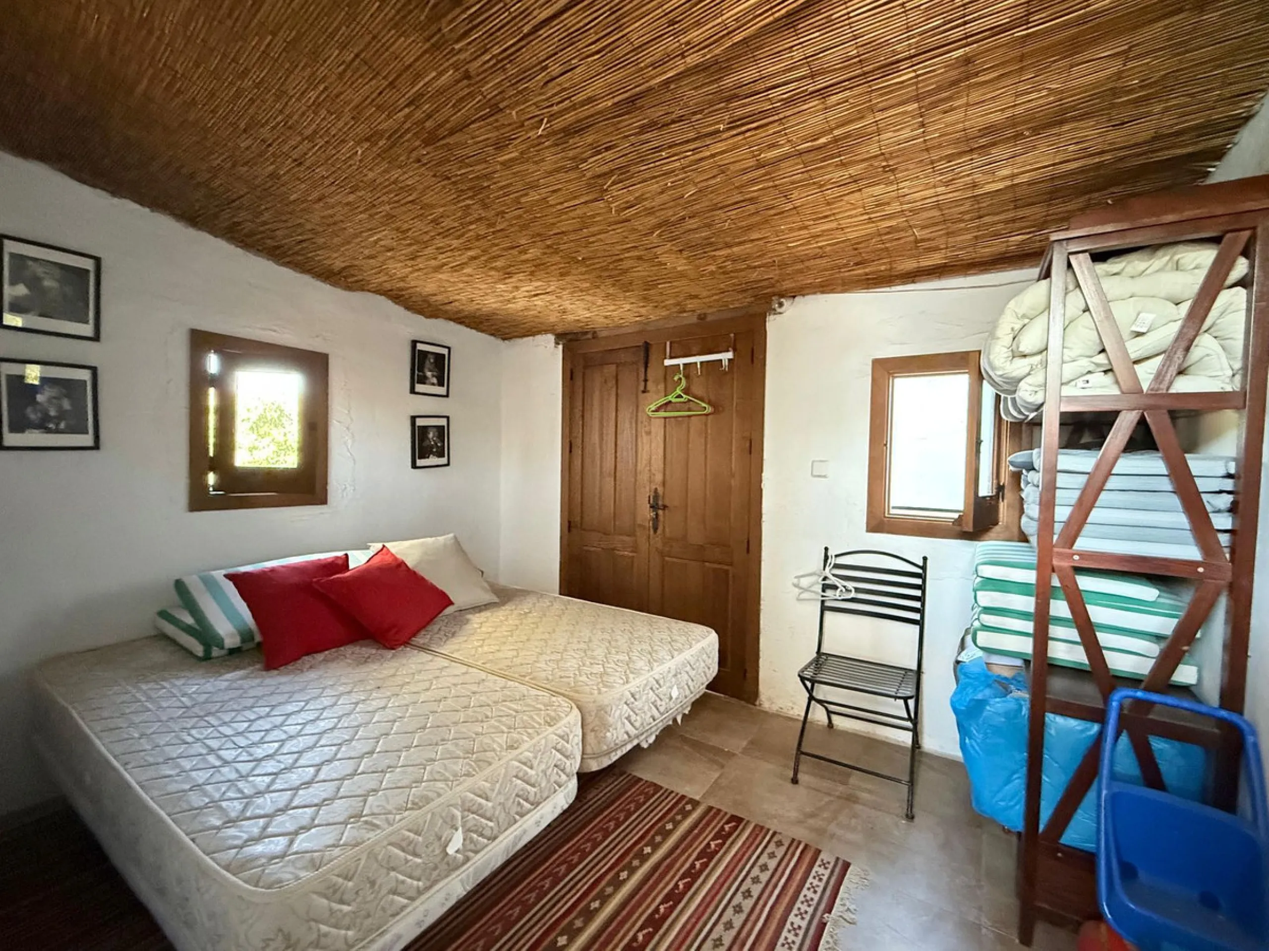 House - Finca - Cortijo в продаже в Coín, Málaga. В доме 5 спален и 4 ванных комнат. Площадь дома 280 м². Площадь участка 8100 м²