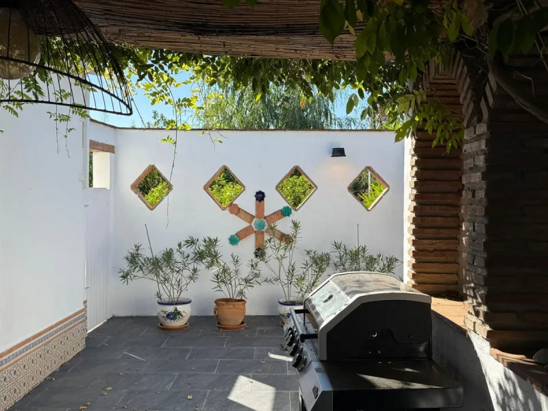 House - Finca - Cortijo в продаже в Coín, Málaga. В доме 5 спален и 4 ванных комнат. Площадь дома 280 м². Площадь участка 8100 м²