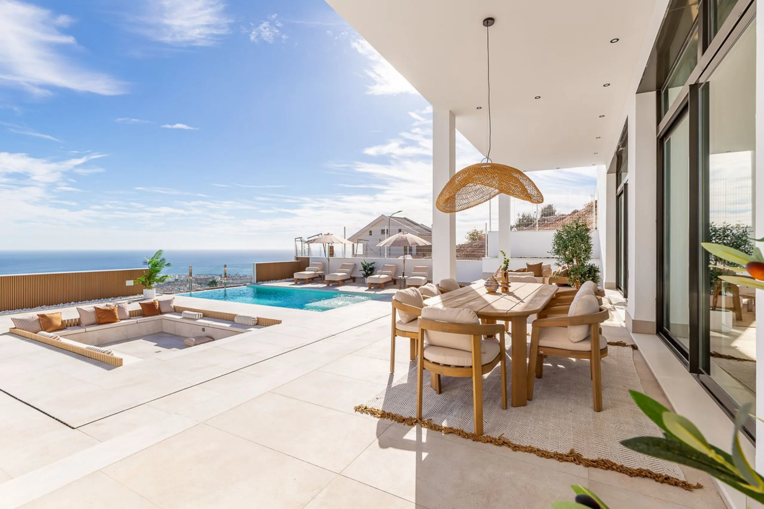 Some homes are beautiful… others make you fall in love the moment you see the view.