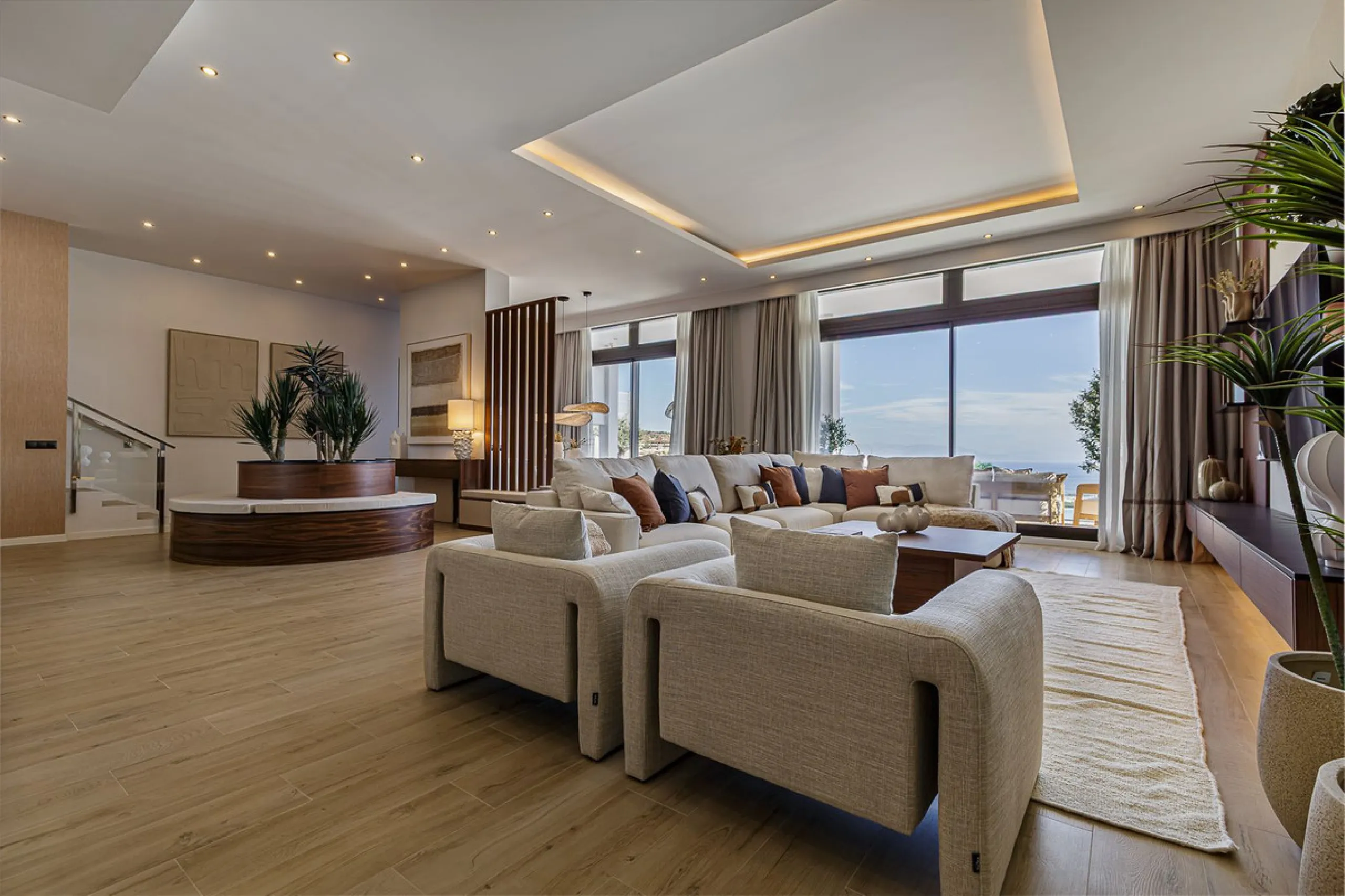 Some homes are beautiful… others make you fall in love the moment you see the view.