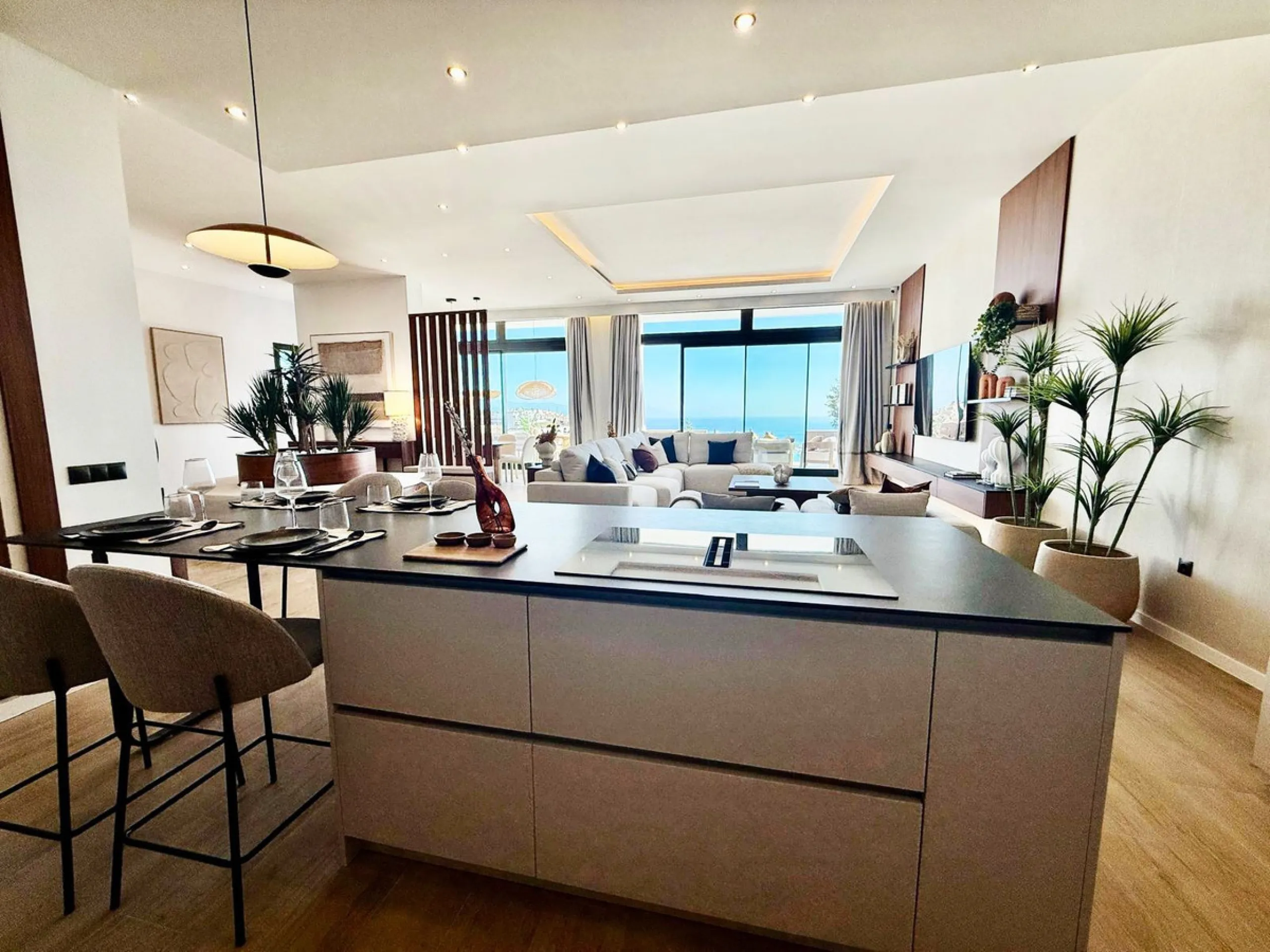 Some homes are beautiful… others make you fall in love the moment you see the view.