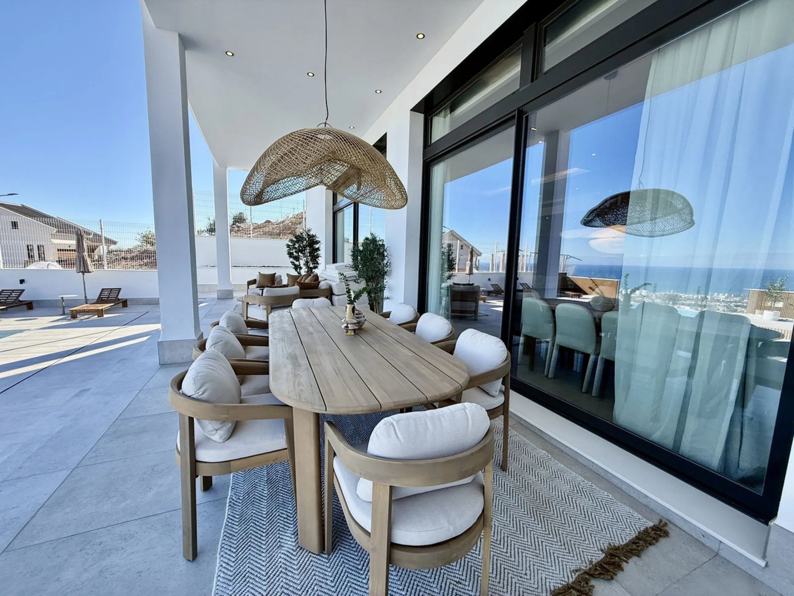 Some homes are beautiful… others make you fall in love the moment you see the view.