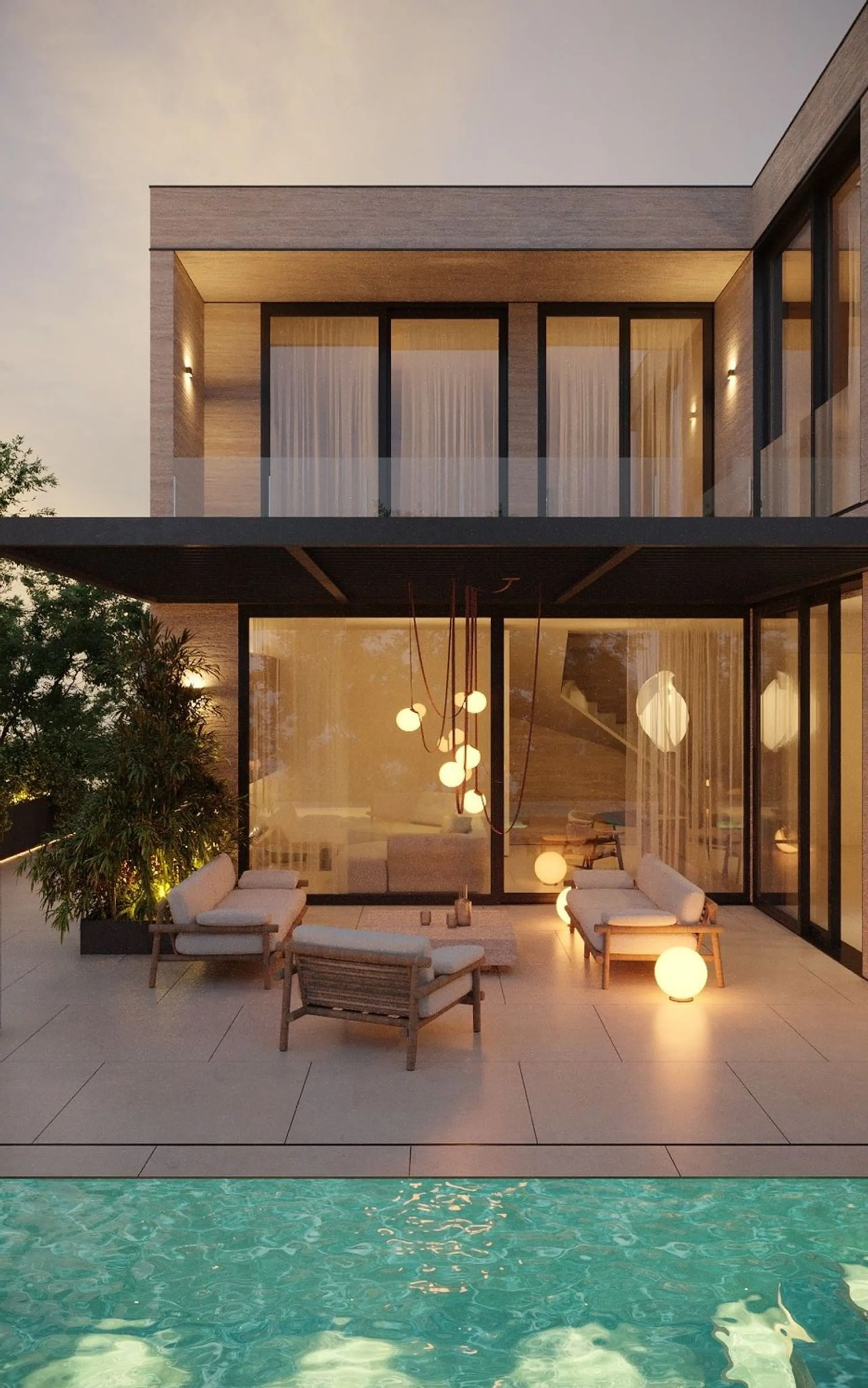 Neubau von Luxus mit Meerblick in Vilassar de Dalt, Barcelona