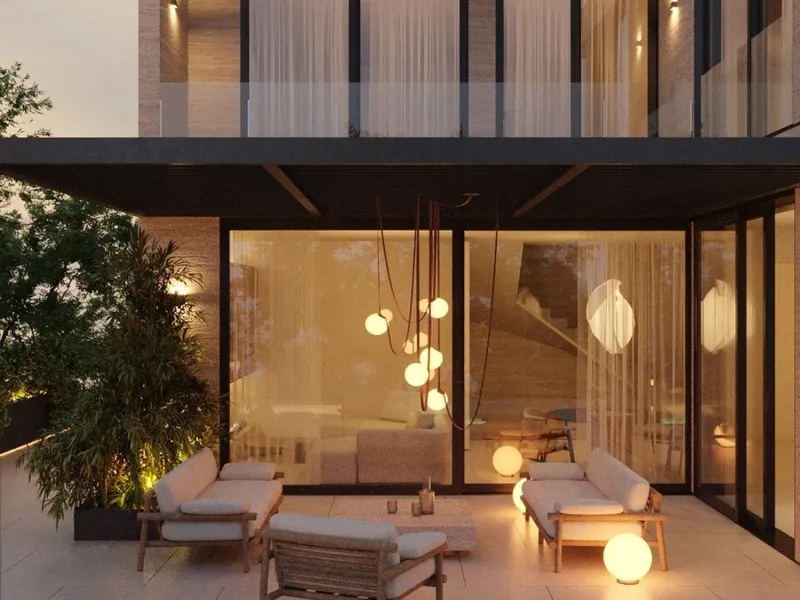 Neubau von Luxus mit Meerblick in Vilassar de Dalt, Barcelona