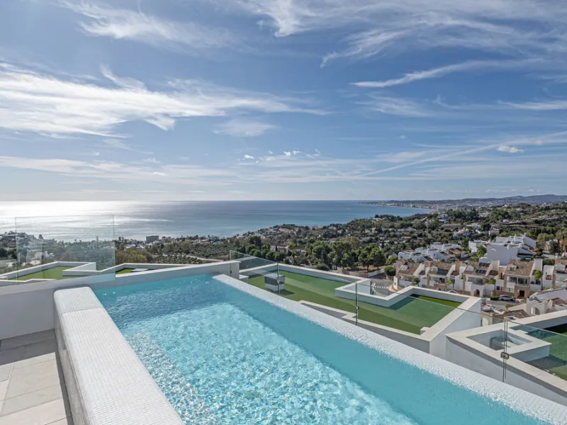 Exclusive luxury villa in the prestigious Marae Residences development.