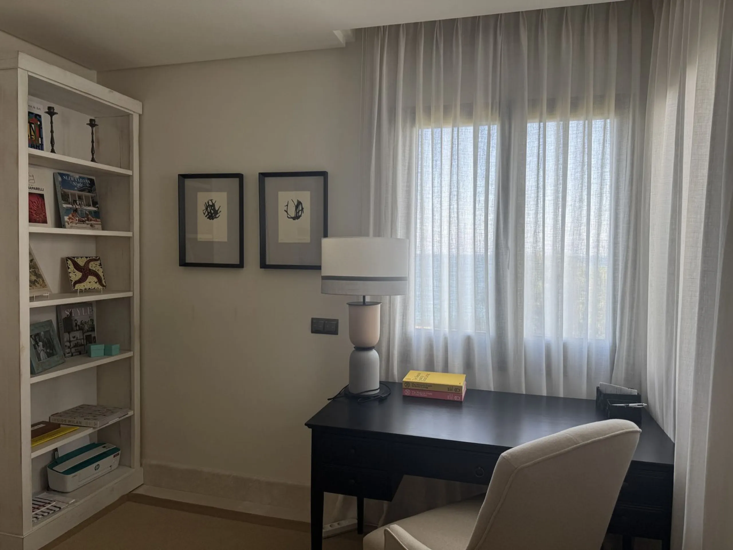 Elegant Ground-Floor Apartment in Doncella Beach, Estepona