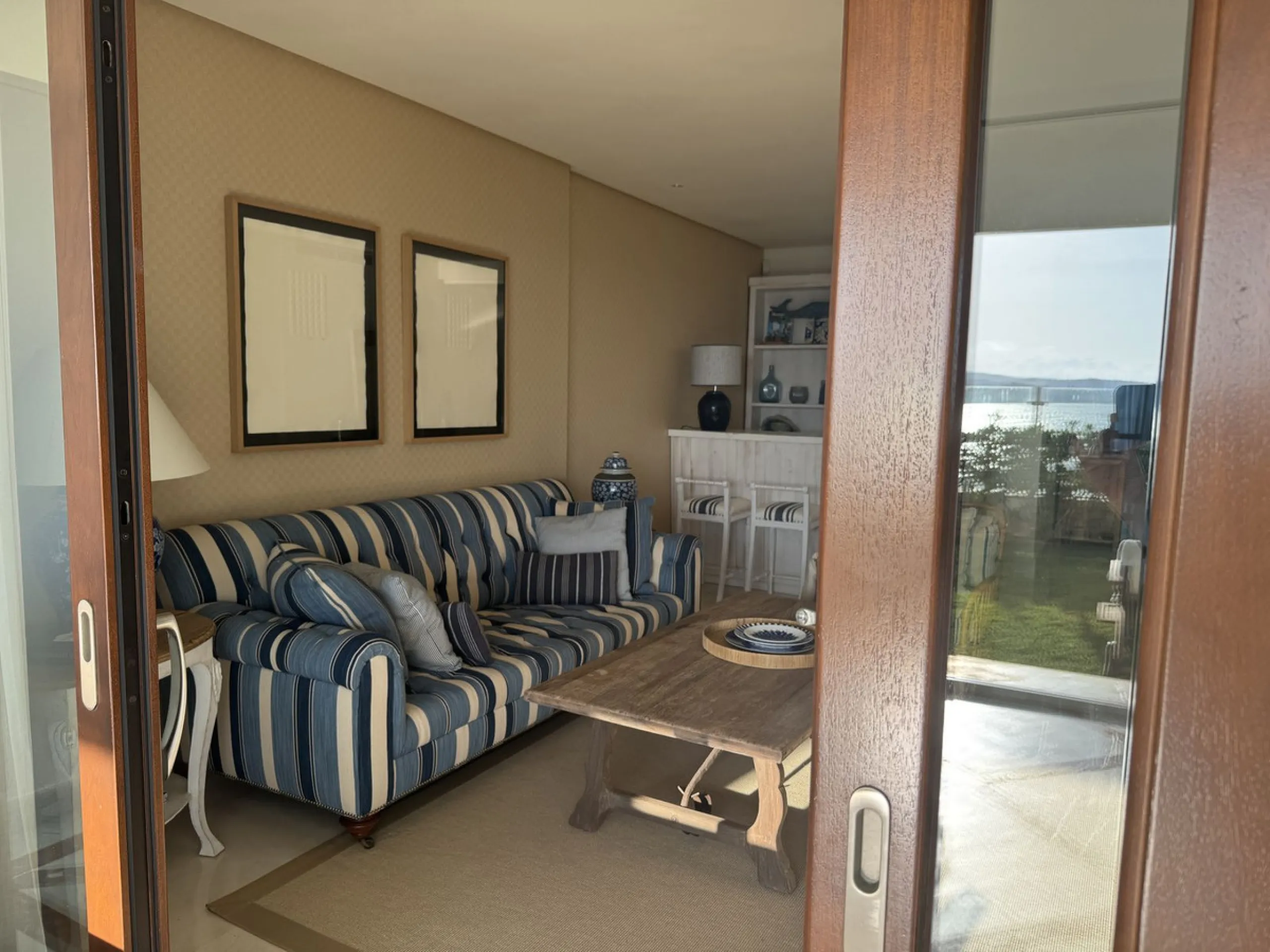 Elegant Ground-Floor Apartment in Doncella Beach, Estepona