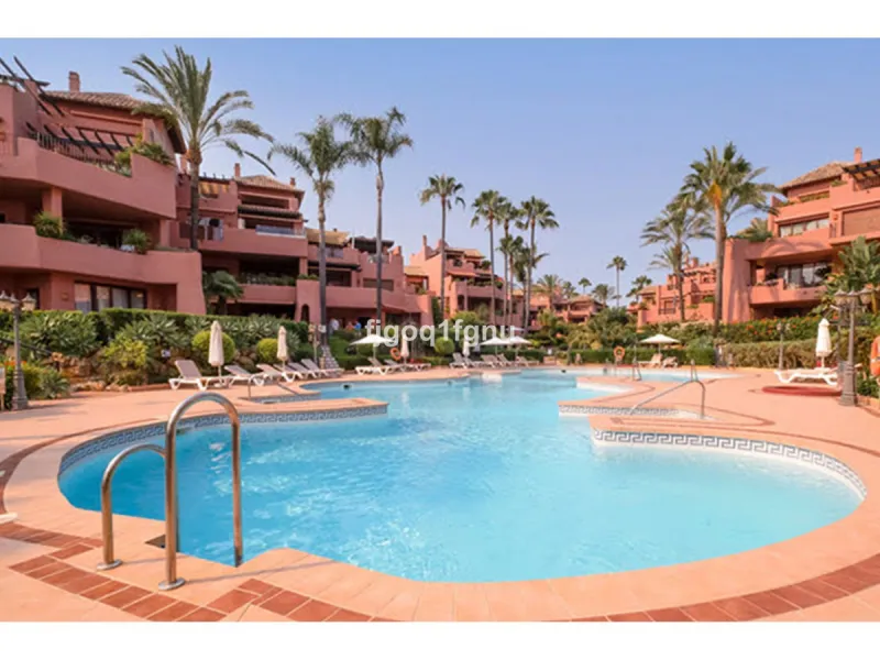 Ground Floor Apartment, Costalita, Costa del Sol.