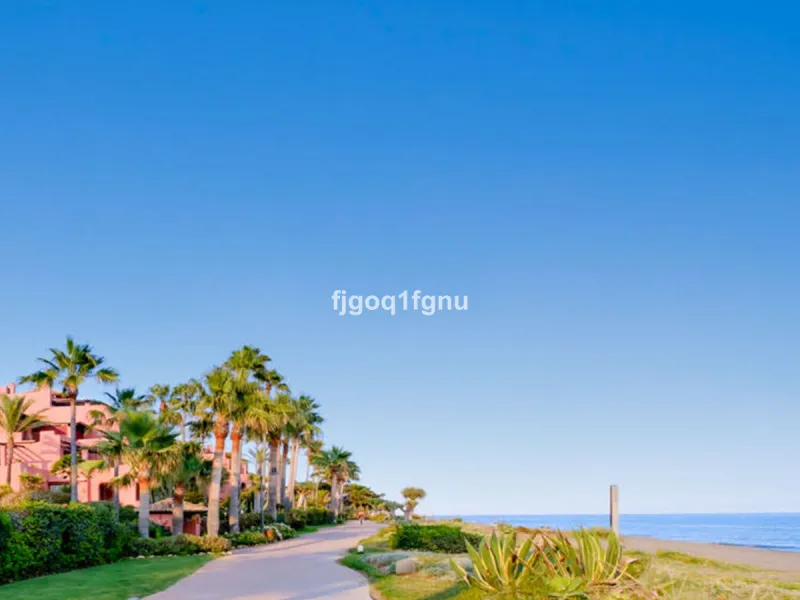 Ground Floor Apartment, Costalita, Costa del Sol.