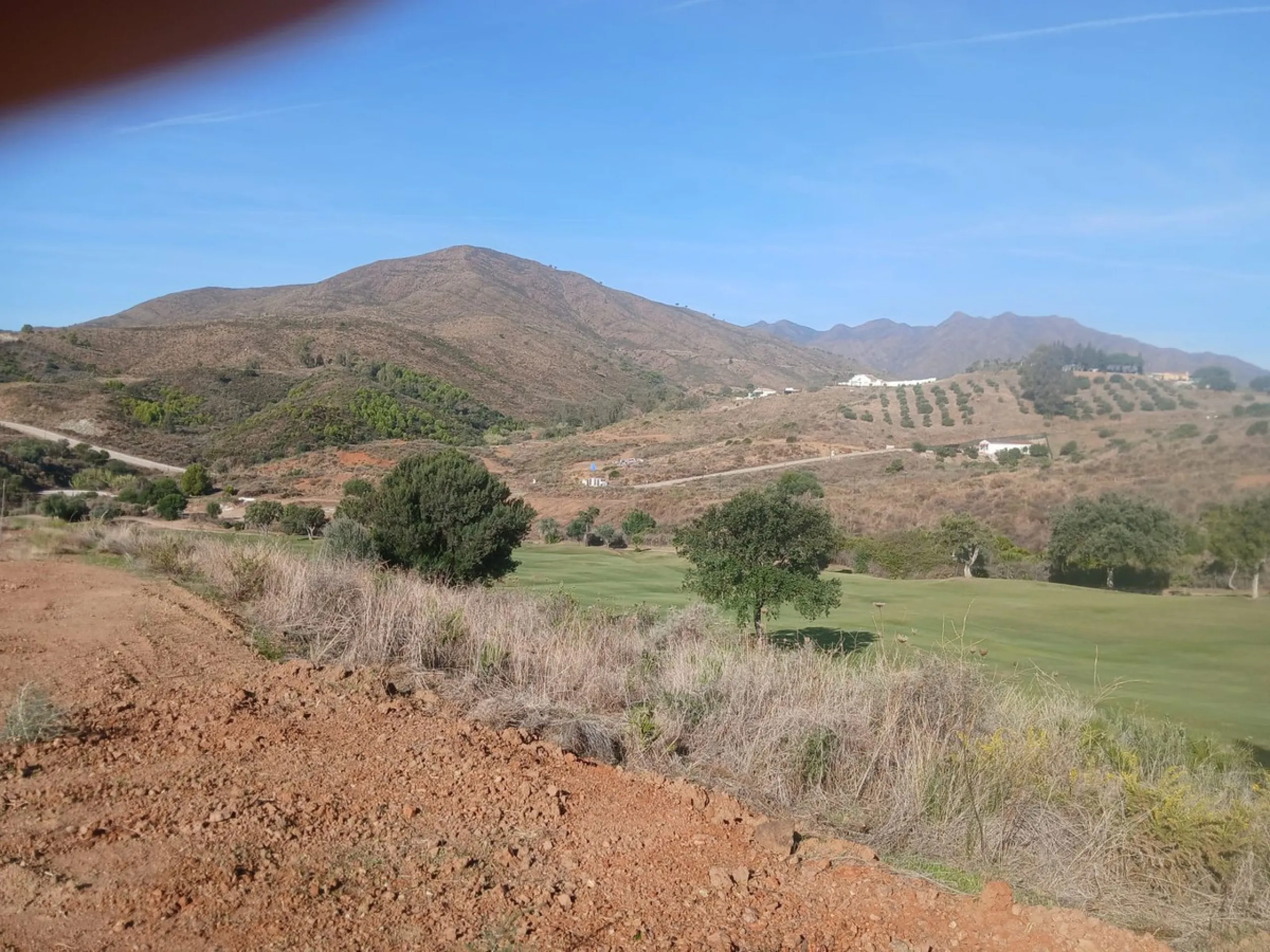 Stunning 1,405 m² Plot in Prestigious La Cala Golf – South-Facing with Panoramic Views.