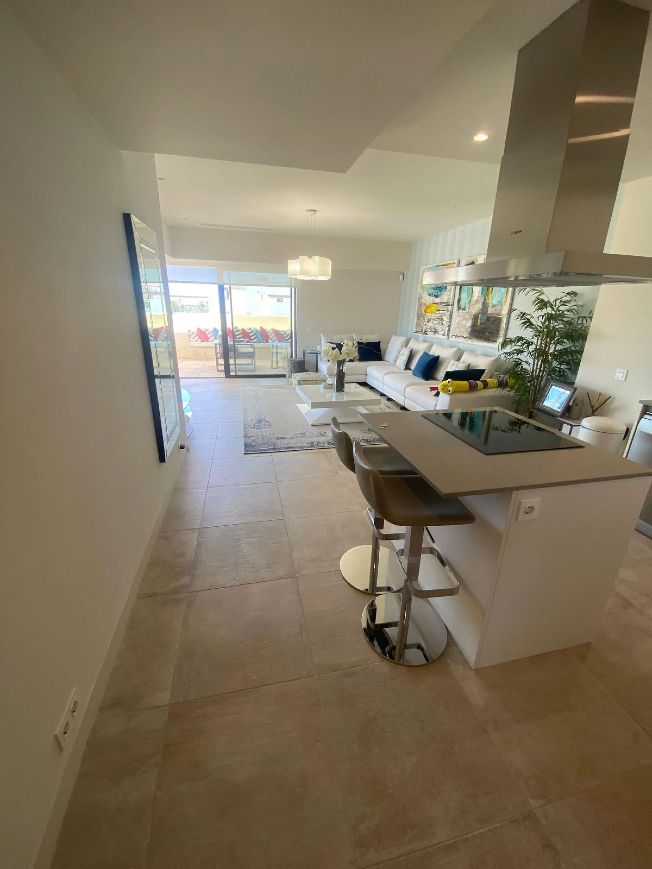 Excellent apartment for sale in Mijas.