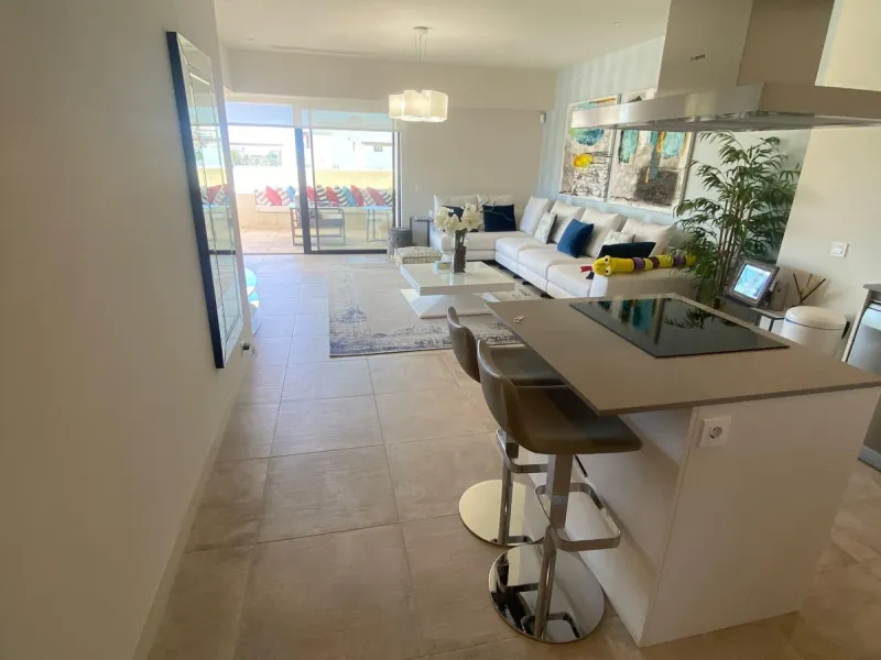 Excellent apartment for sale in Mijas.