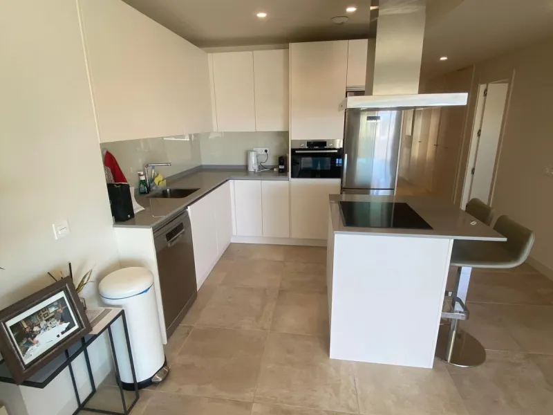 Excellent apartment for sale in Mijas.