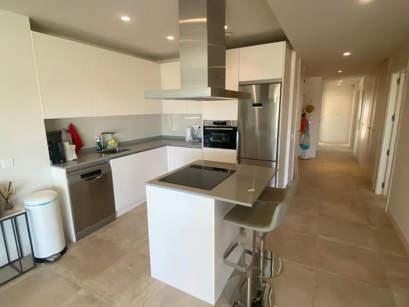 Excellent apartment for sale in Mijas.