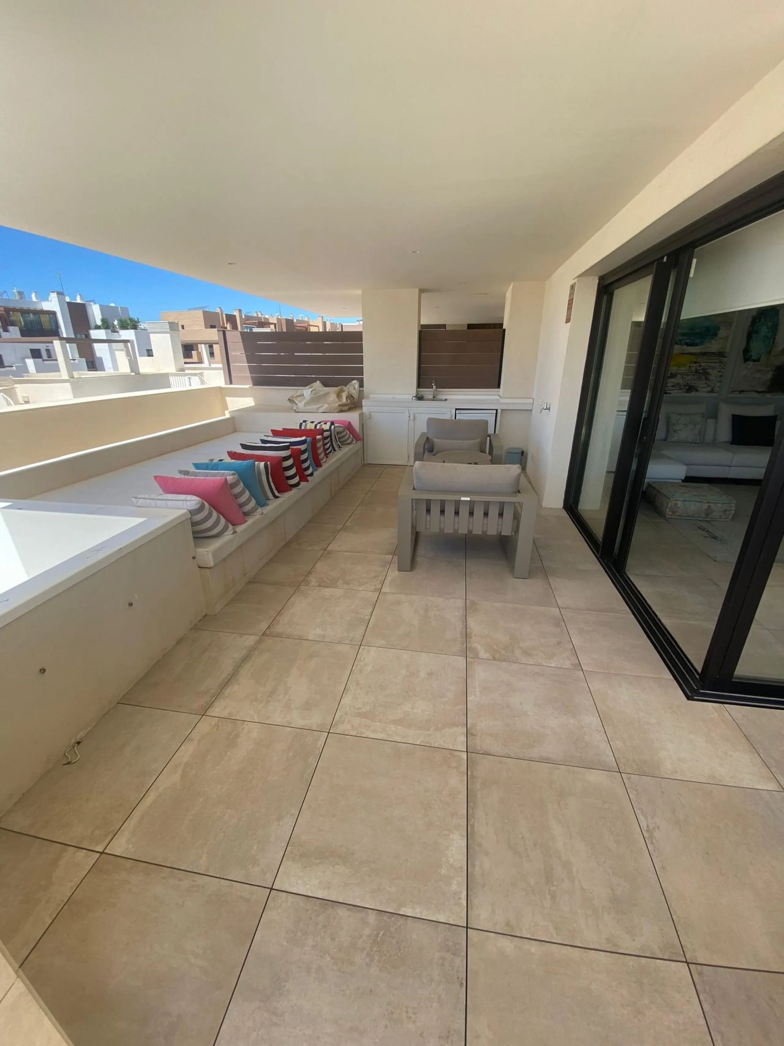 Excellent apartment for sale in Mijas.