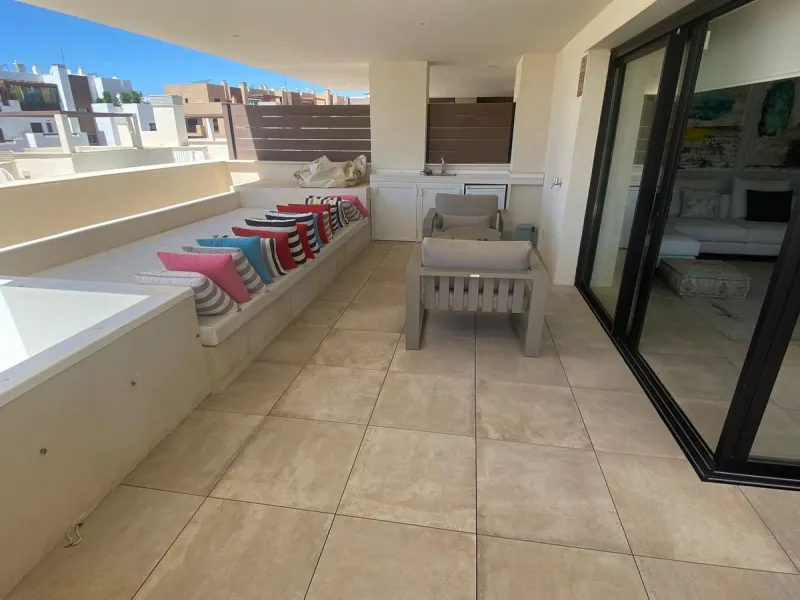 Excellent apartment for sale in Mijas.