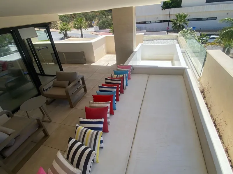 Excellent apartment for sale in Mijas.