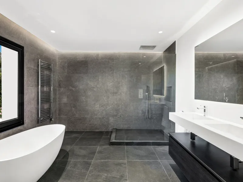 Modern Andalusian Treasure with Breathtaking Sea and Mountain Views