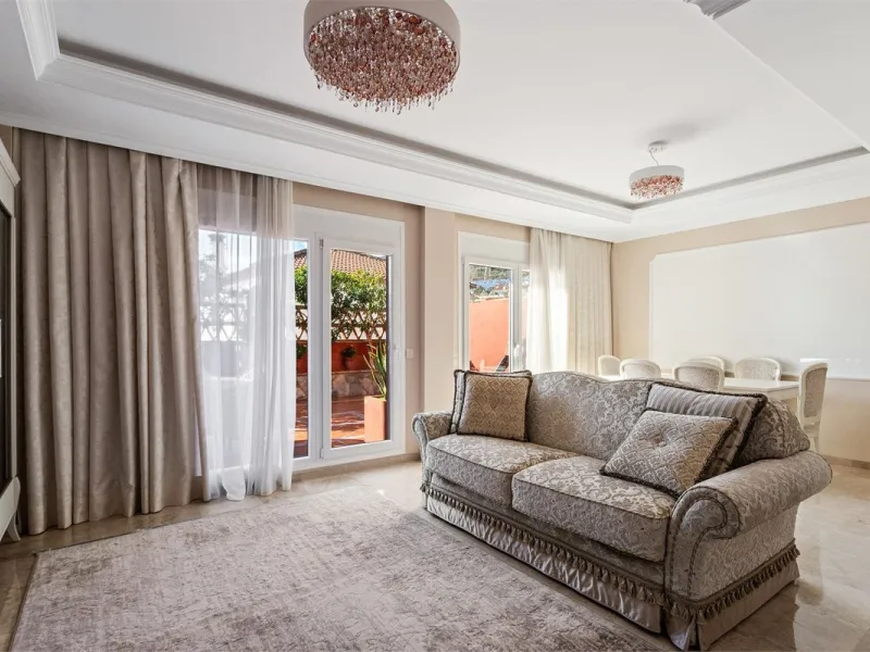 Magnificent renovated townhouse in Arroyo de la Miel, Benalmádena.