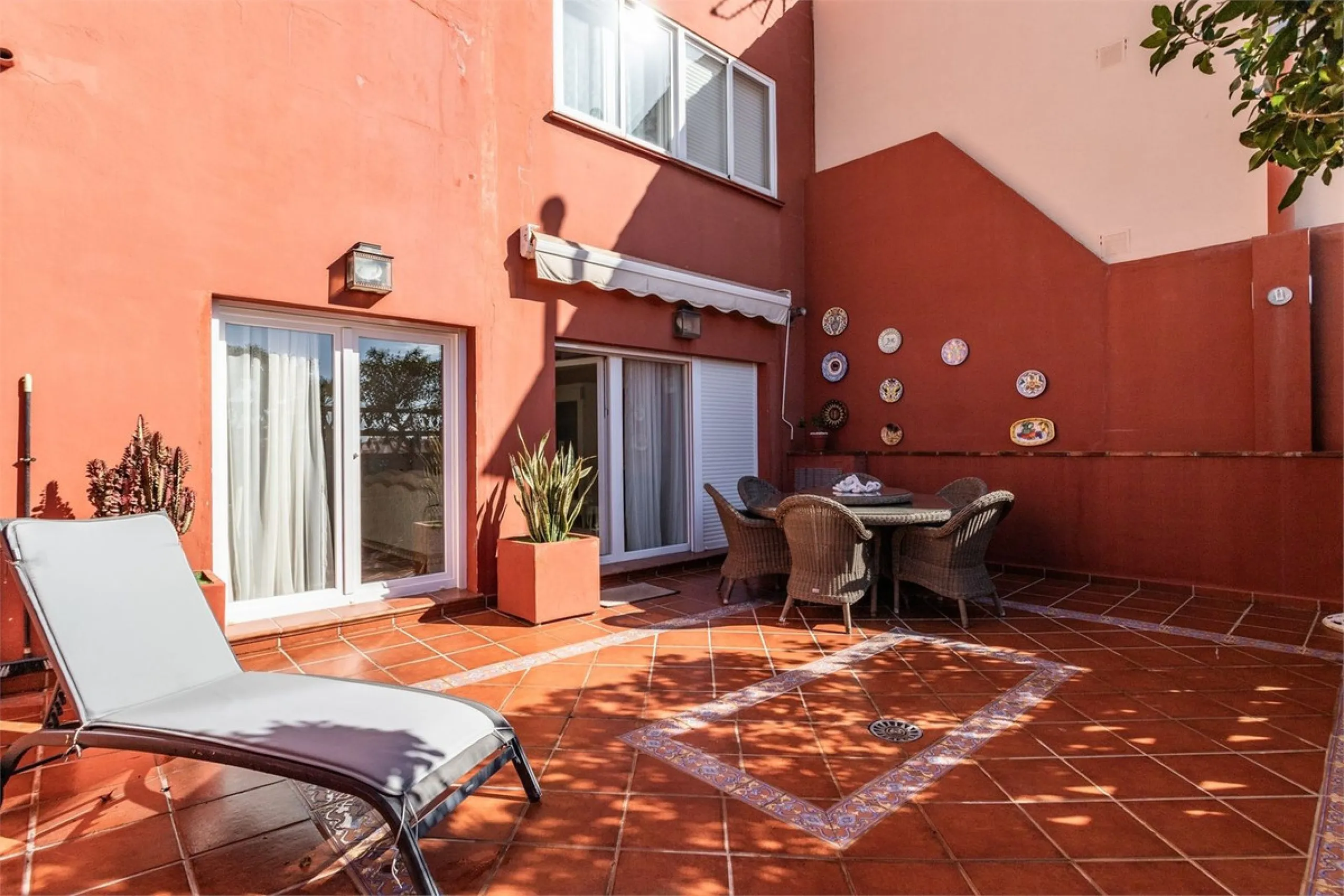 Magnificent renovated townhouse in Arroyo de la Miel, Benalmádena.