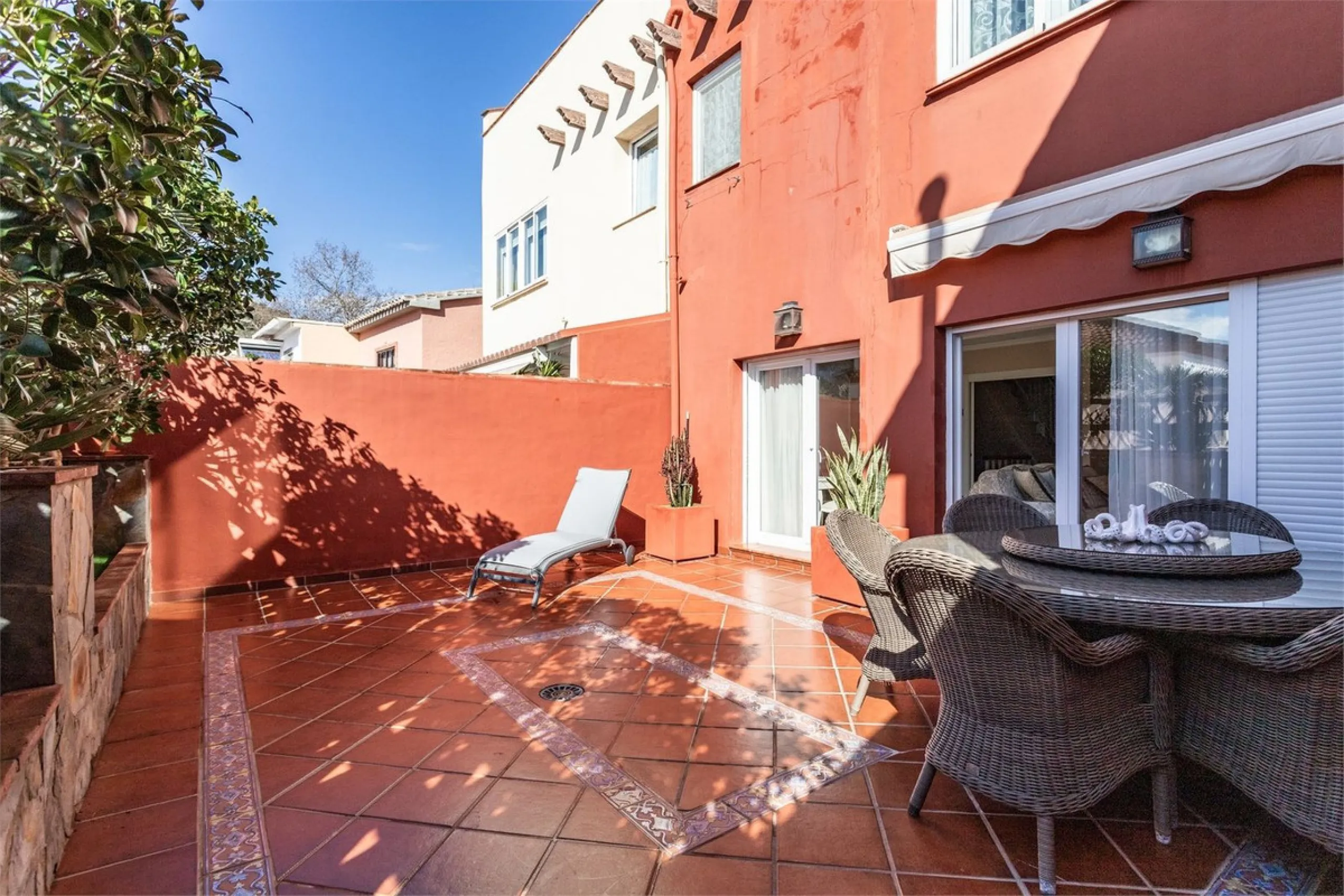 Magnificent renovated townhouse in Arroyo de la Miel, Benalmádena.