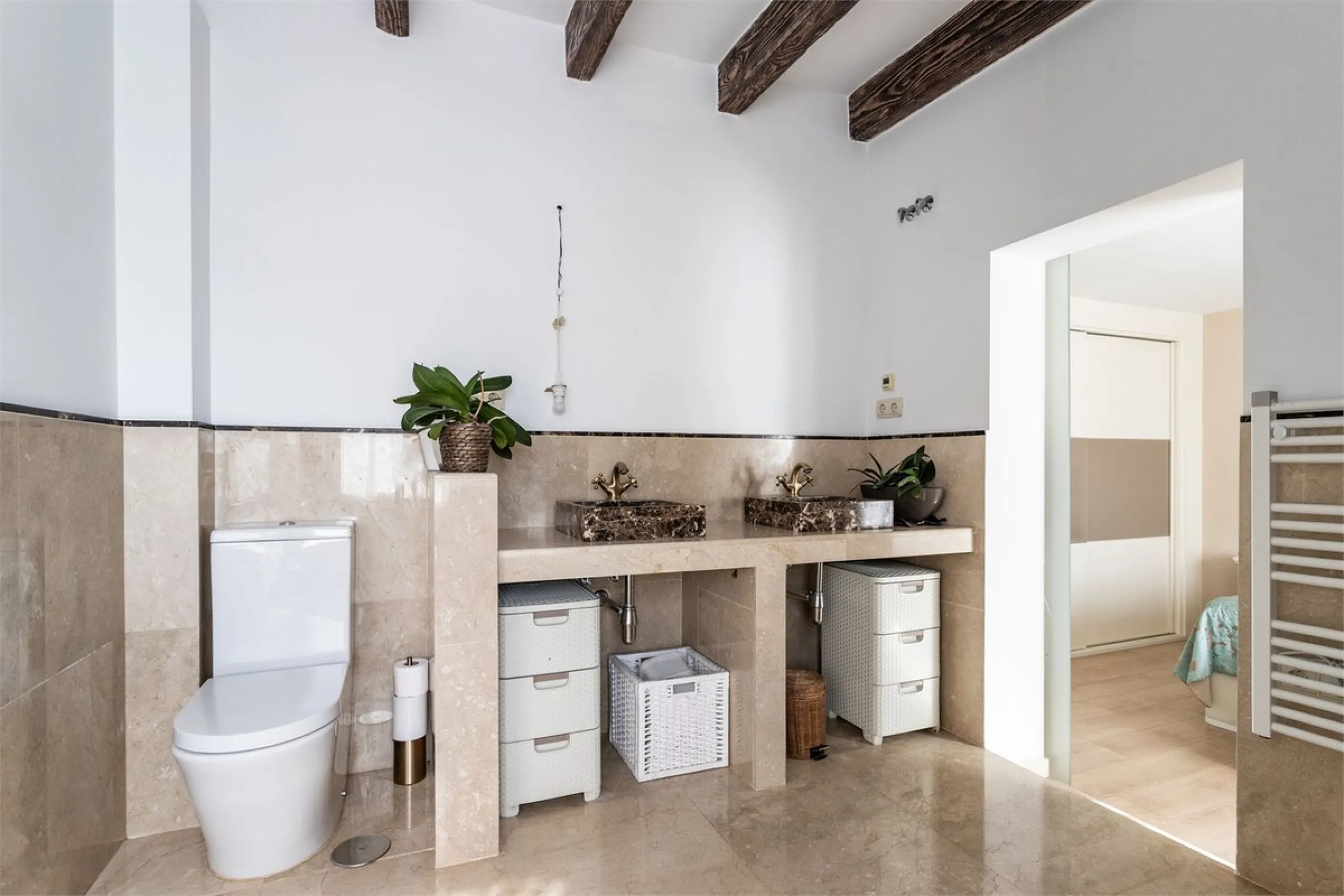Magnificent renovated townhouse in Arroyo de la Miel, Benalmádena.
