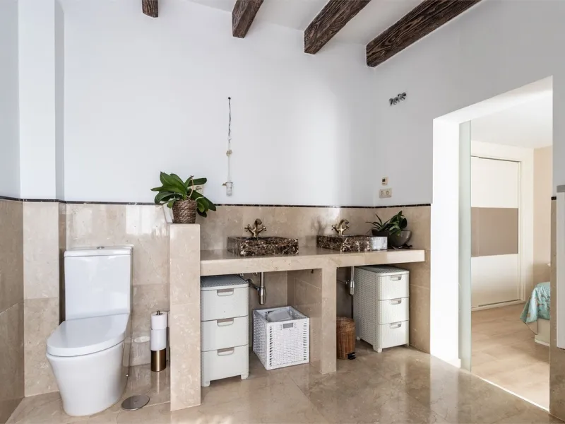 Magnificent renovated townhouse in Arroyo de la Miel, Benalmádena.