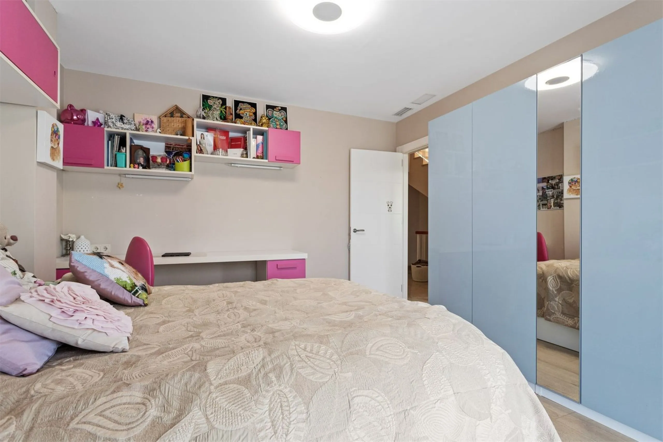 Magnificent renovated townhouse in Arroyo de la Miel, Benalmádena.
