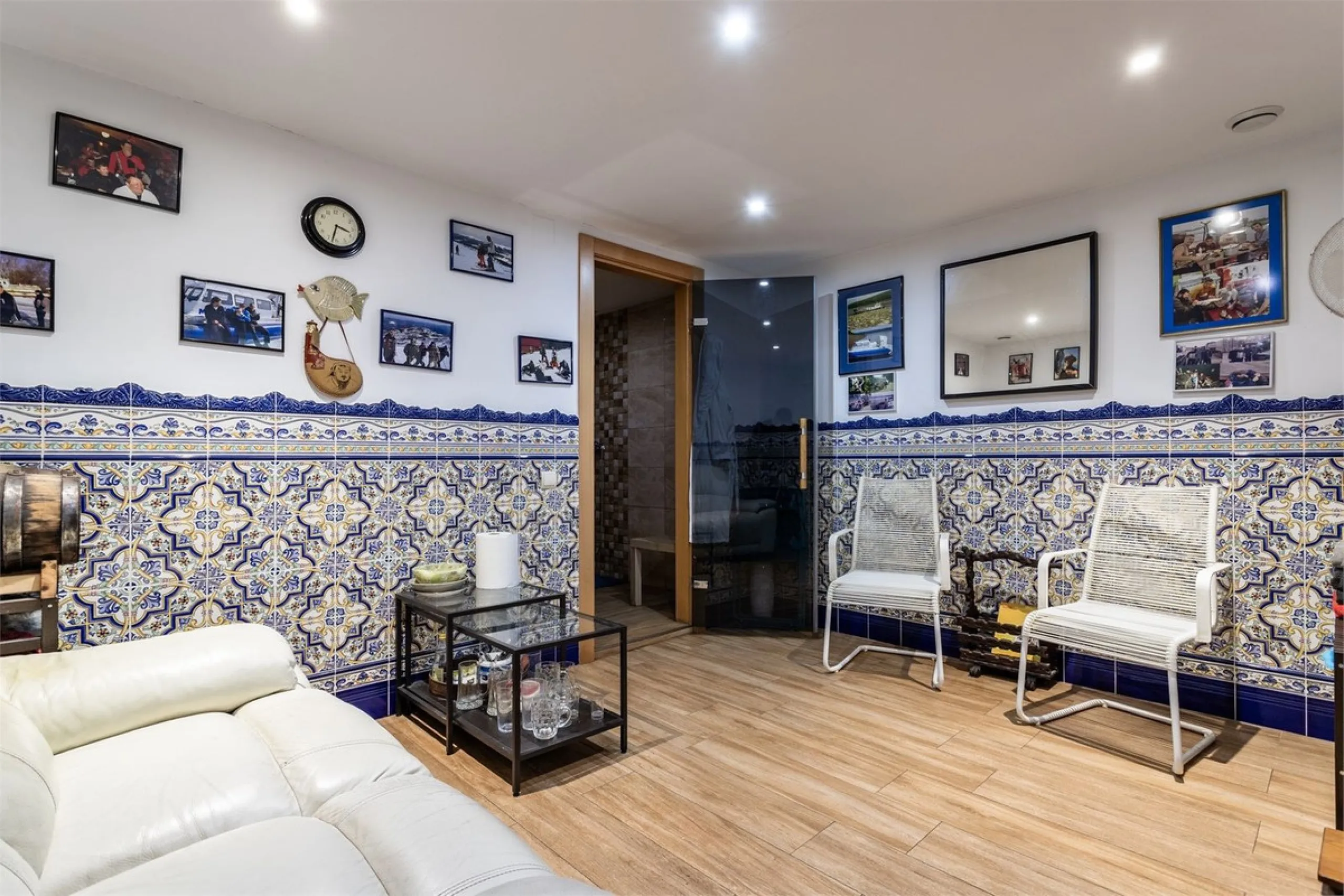 Magnificent renovated townhouse in Arroyo de la Miel, Benalmádena.