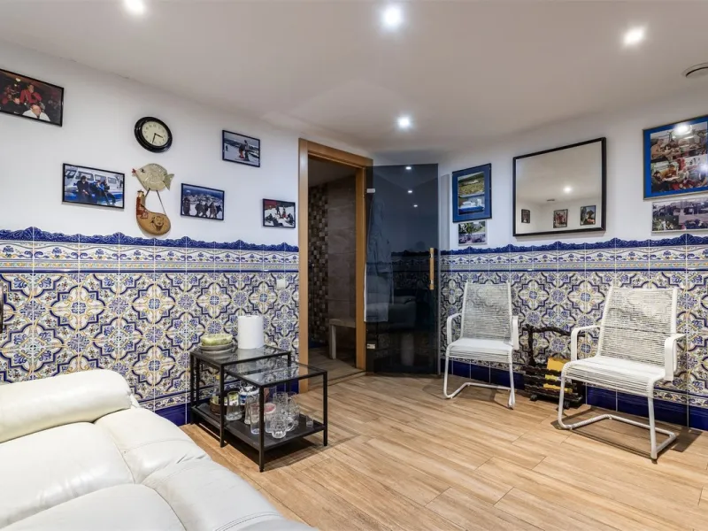 Magnificent renovated townhouse in Arroyo de la Miel, Benalmádena.