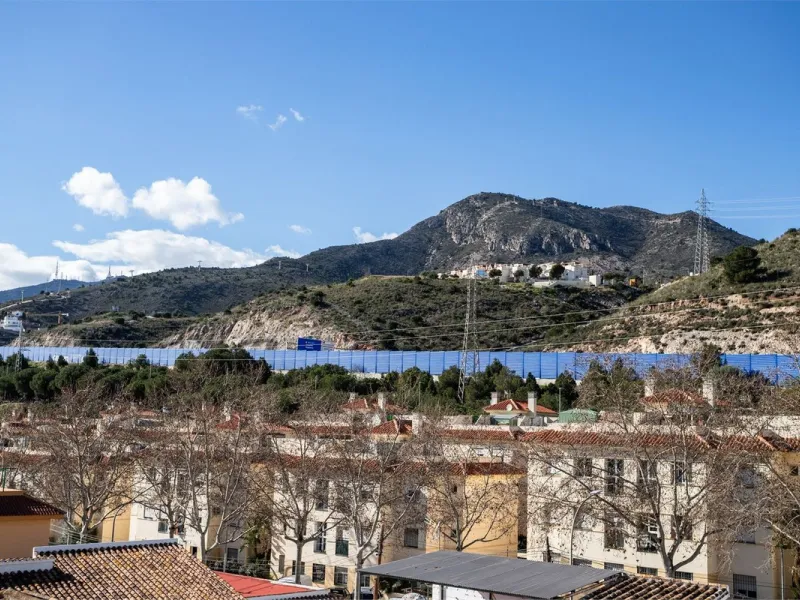 Magnificent renovated townhouse in Arroyo de la Miel, Benalmádena.