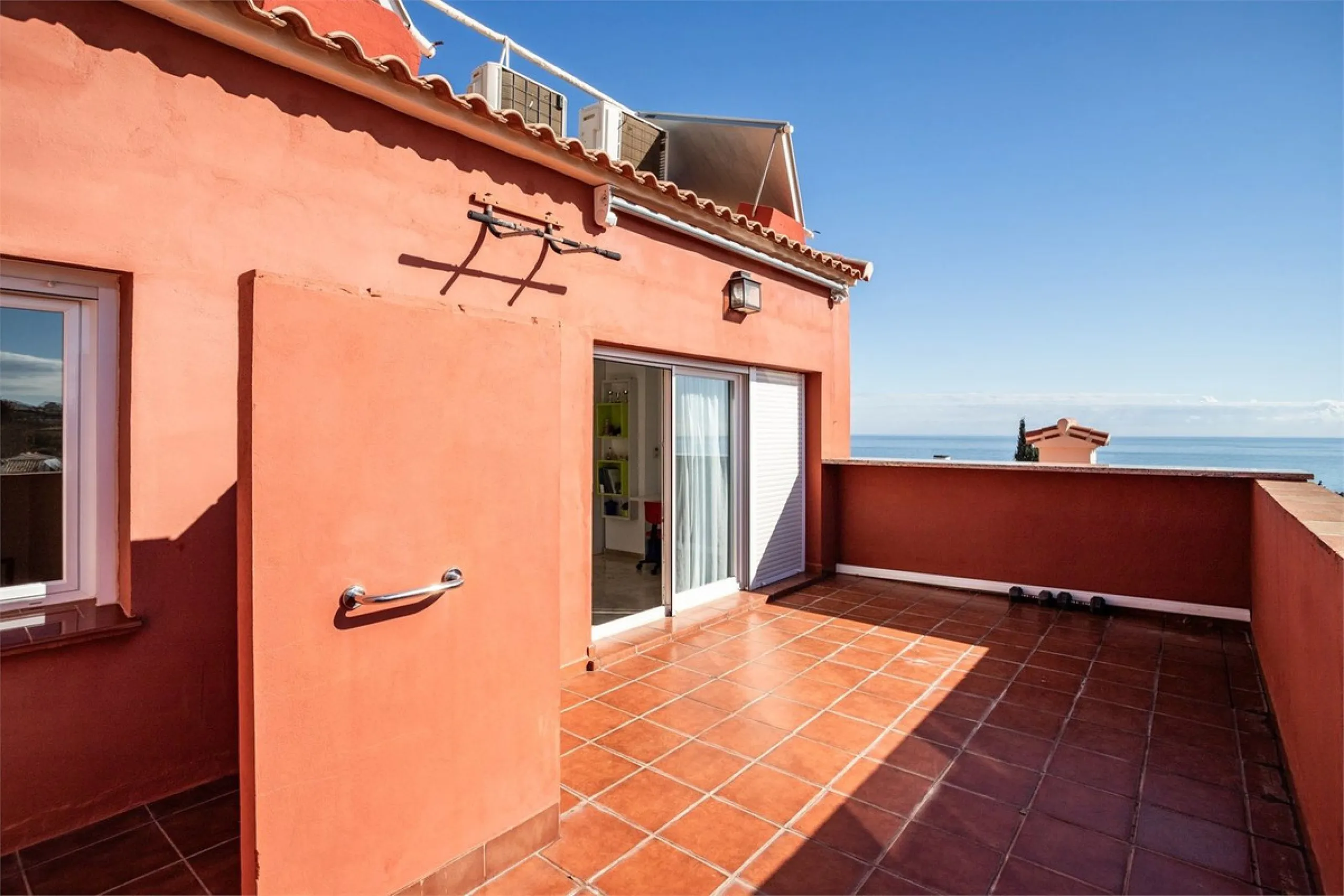 Magnificent renovated townhouse in Arroyo de la Miel, Benalmádena.