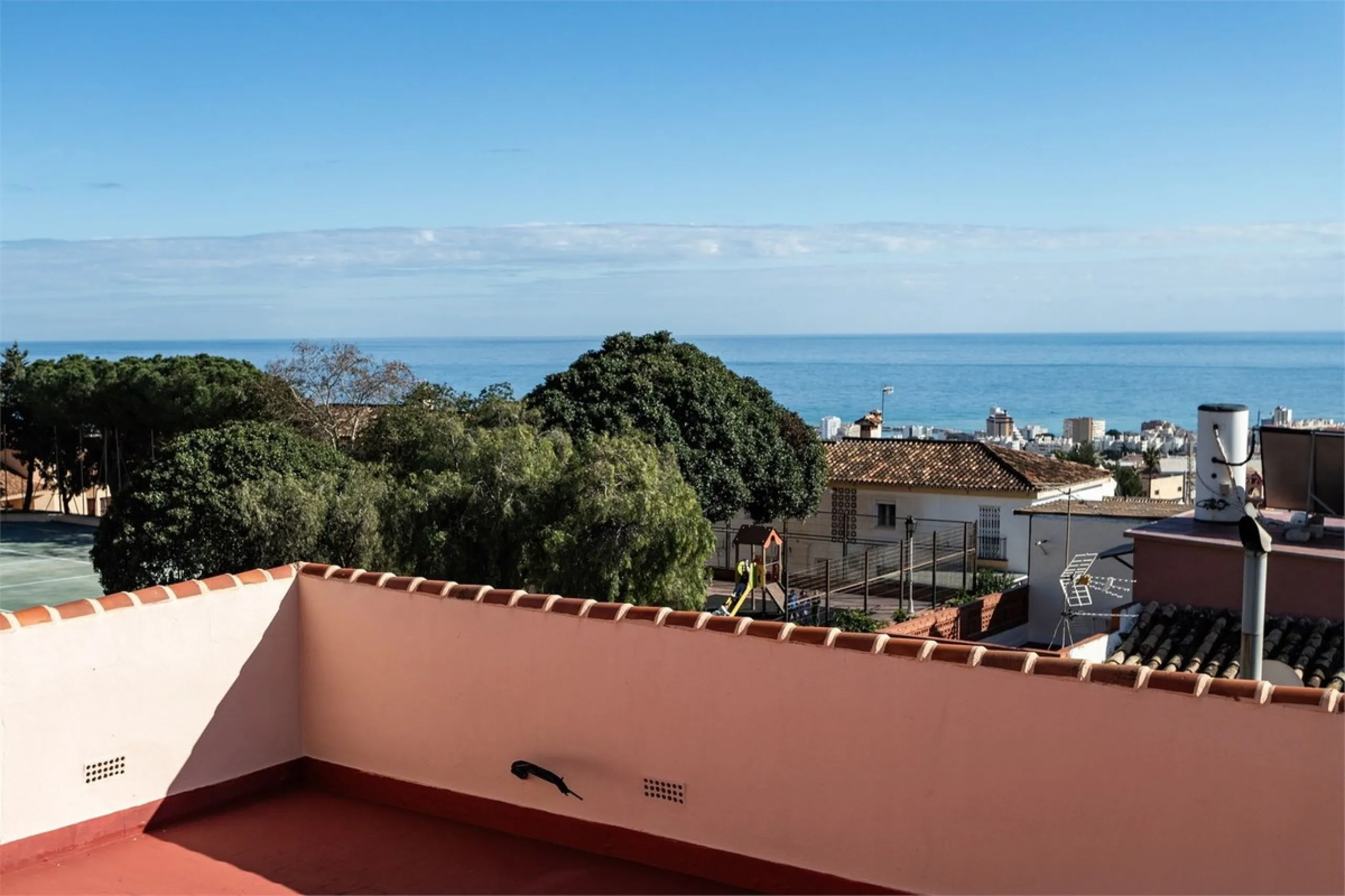 Magnificent renovated townhouse in Arroyo de la Miel, Benalmádena.