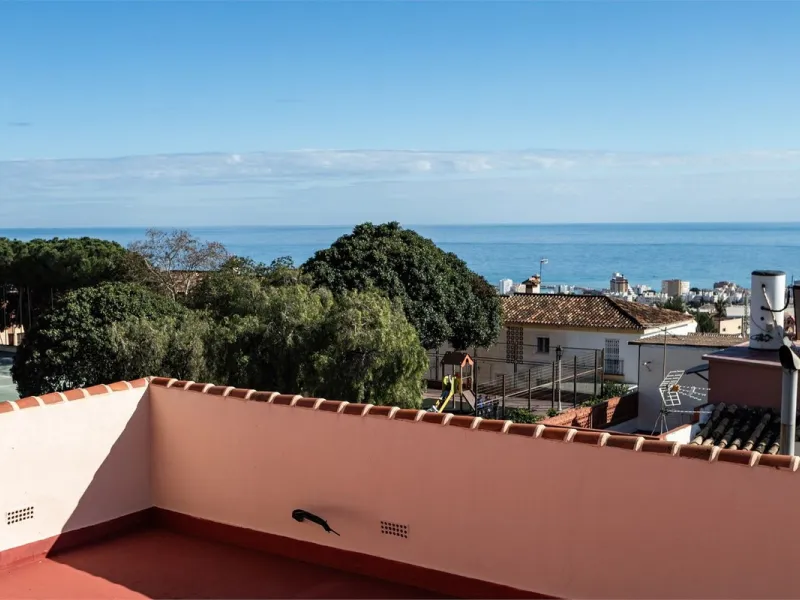 Magnificent renovated townhouse in Arroyo de la Miel, Benalmádena.