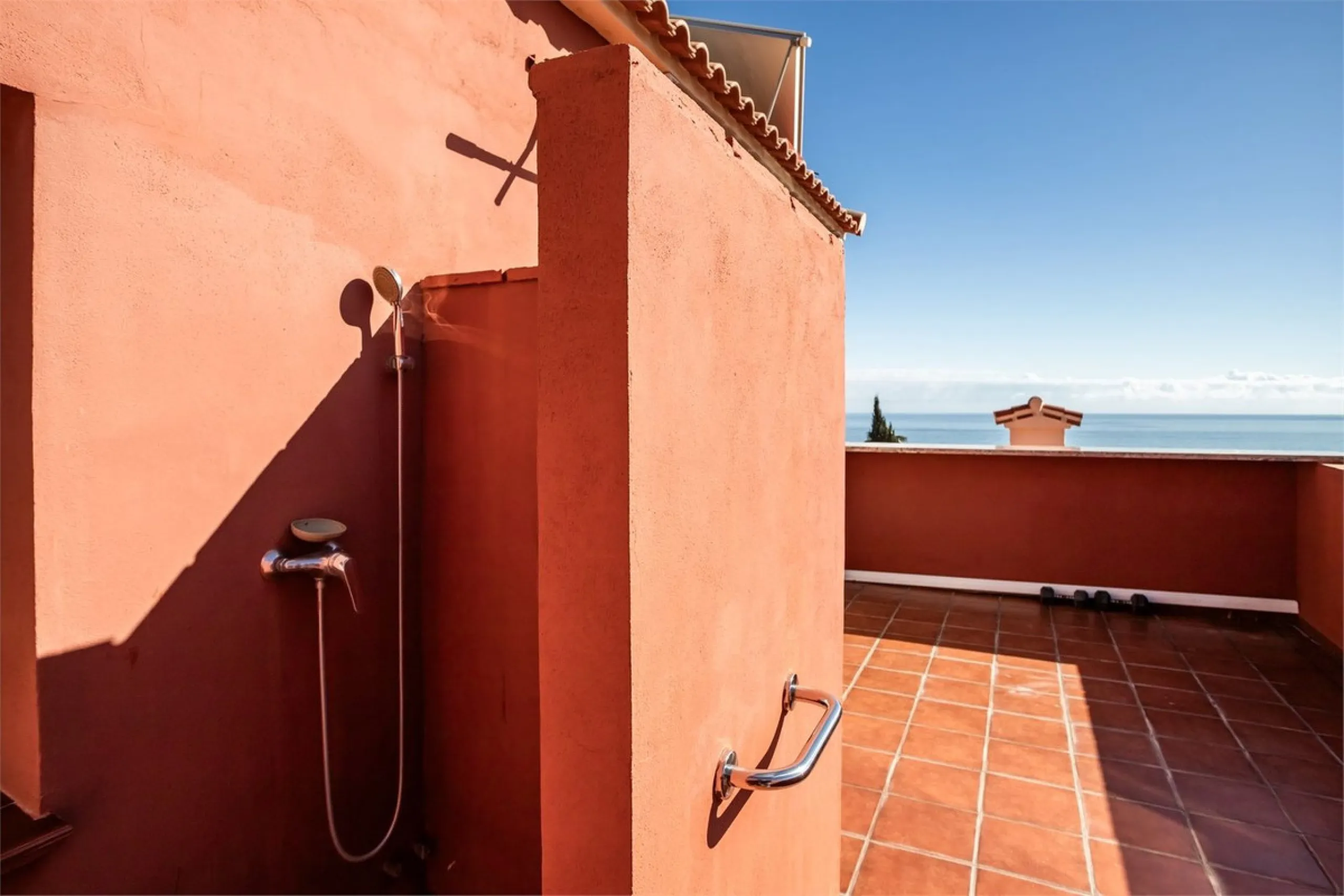 Magnificent renovated townhouse in Arroyo de la Miel, Benalmádena.