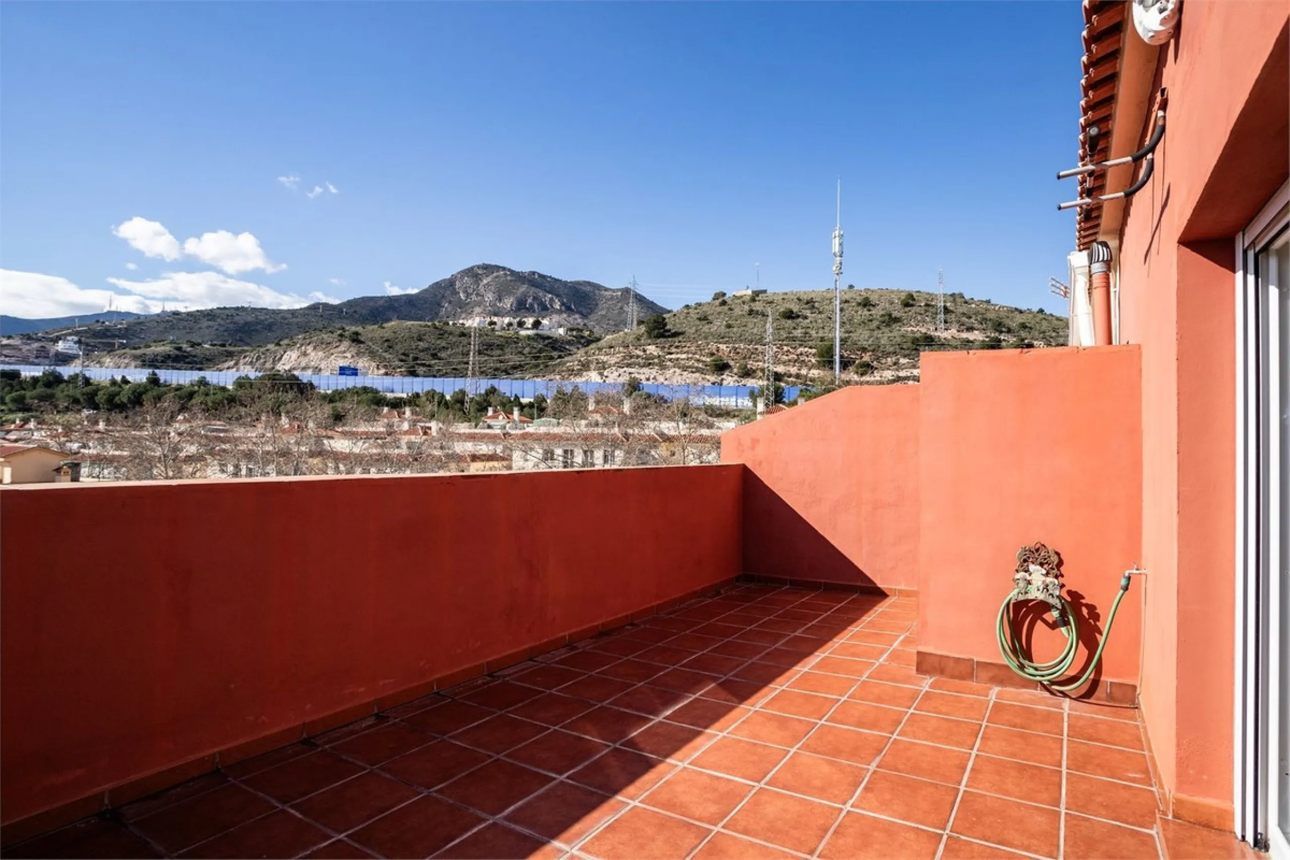 Magnificent renovated townhouse in Arroyo de la Miel, Benalmádena.