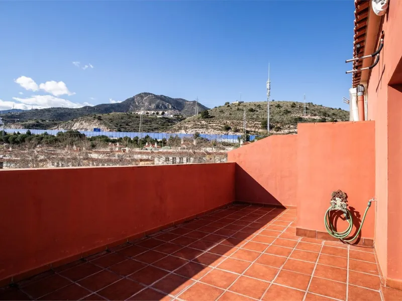 Magnificent renovated townhouse in Arroyo de la Miel, Benalmádena.
