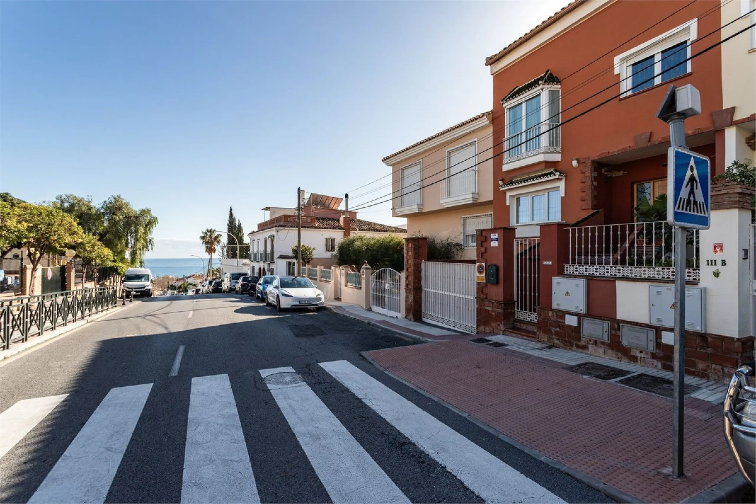 Magnificent renovated townhouse in Arroyo de la Miel, Benalmádena.