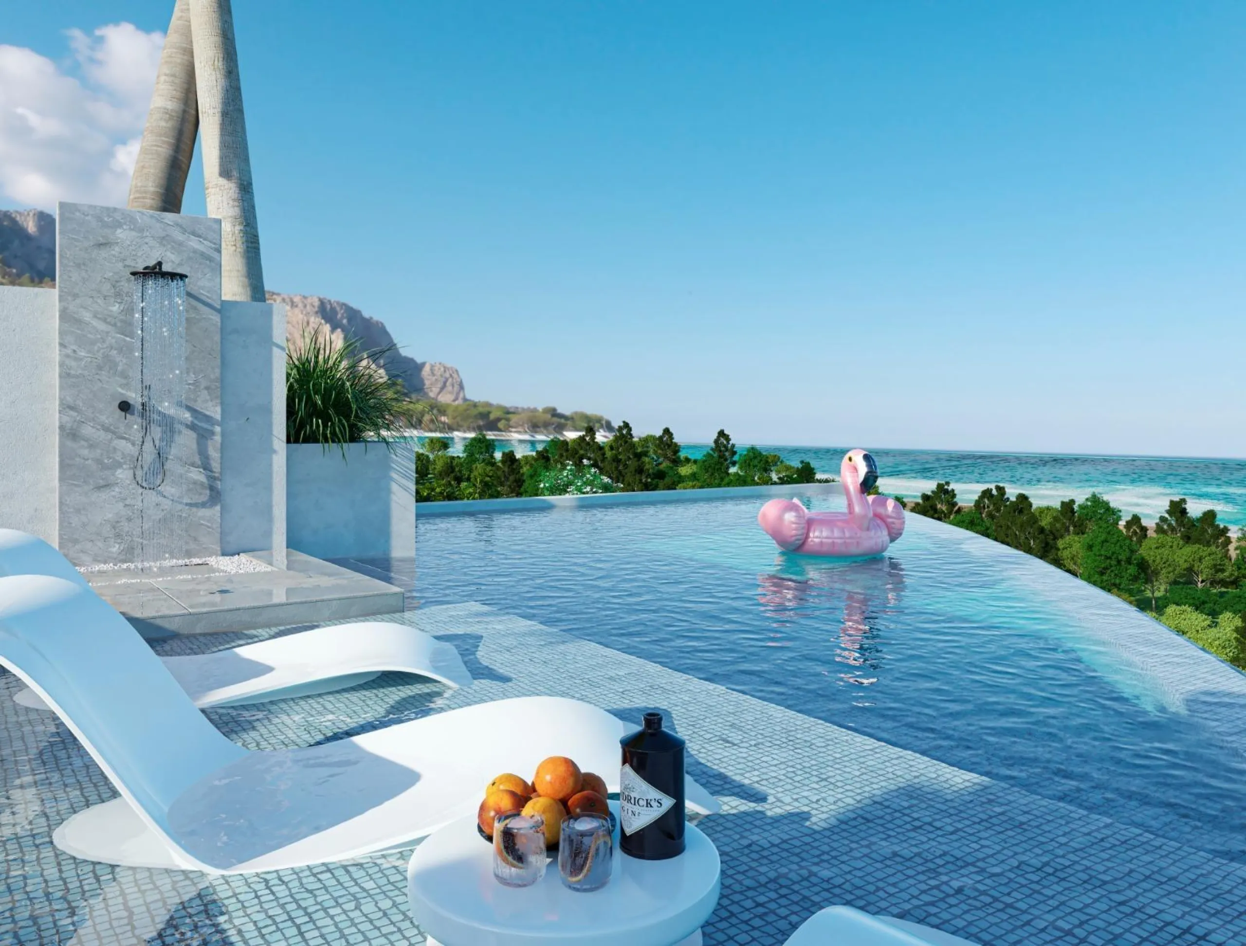 NEW BUILD VILLAS IN BENALMADENA & & Located in the prestigious La Capellanía area, this exclusive collection of seven Luxurious New Build villas offers unparalleled views of the Mediterranean Sea, majestic mountains, and the scenic landscapes of Mij