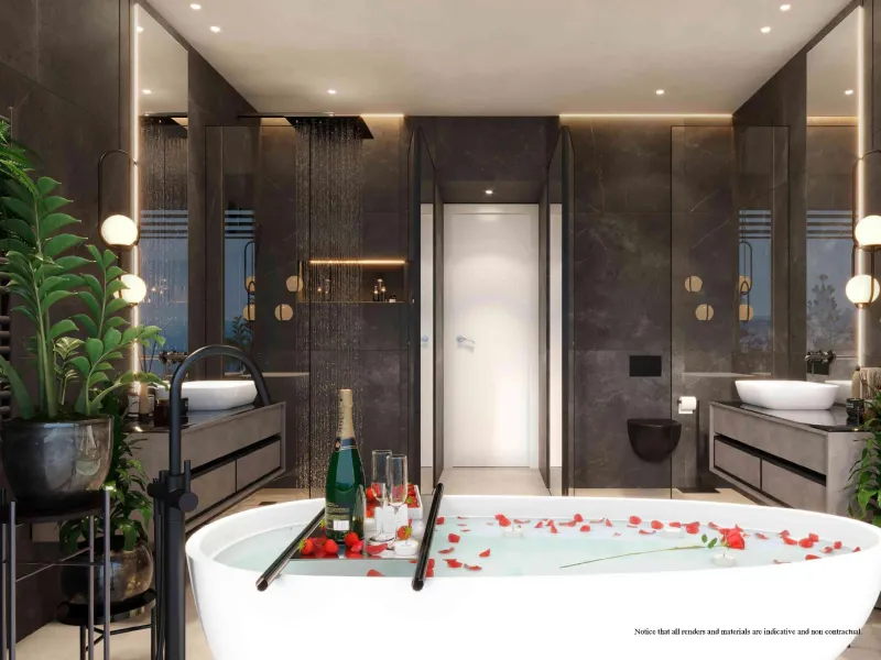 NEW BUILD VILLAS IN BENALMADENA & & Located in the prestigious La Capellanía area, this exclusive collection of seven Luxurious New Build villas offers unparalleled views of the Mediterranean Sea, majestic mountains, and the scenic landscapes of Mij