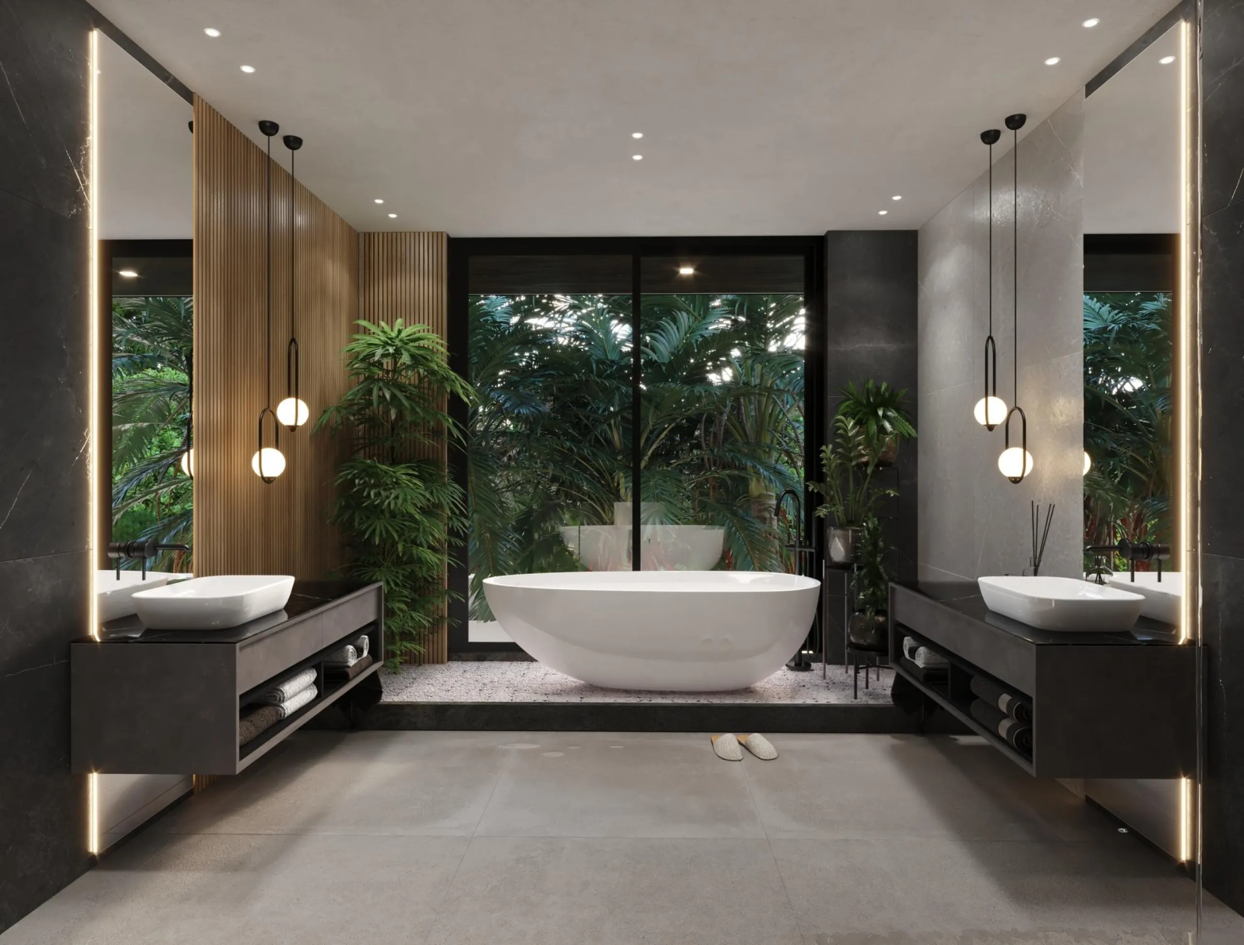 NEW BUILD VILLAS IN BENALMADENA & & Located in the prestigious La Capellanía area, this exclusive collection of seven Luxurious New Build villas offers unparalleled views of the Mediterranean Sea, majestic mountains, and the scenic landscapes of Mij