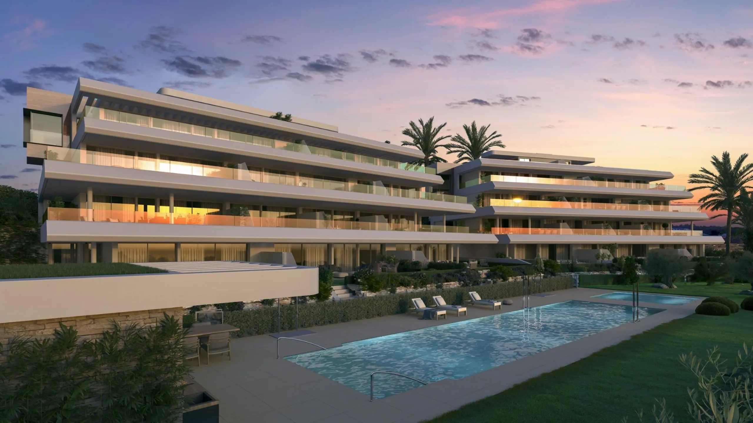 NEW BUILD RESIDENTIAL COMPLEX NEAR ESTEPONA& & New Build residential complex located in the area of Buenas Noches, the quiet and relaxed enclave of Malaga, between Estepona and Casares. This small village, largely unknown to many, has until now rema