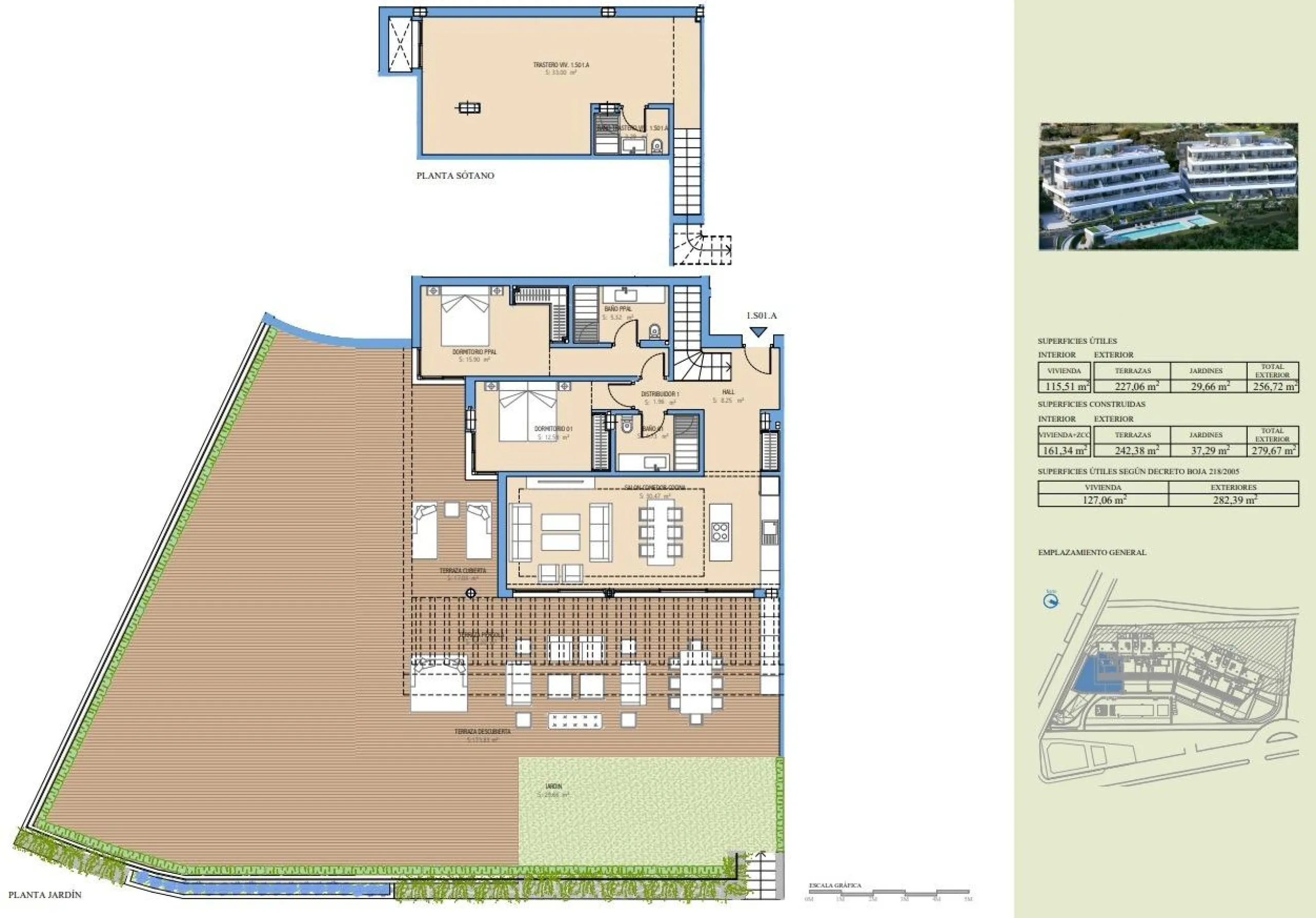 NEW BUILD RESIDENTIAL COMPLEX NEAR ESTEPONA& & New Build residential complex located in the area of Buenas Noches, the quiet and relaxed enclave of Malaga, between Estepona and Casares. This small village, largely unknown to many, has until now rema