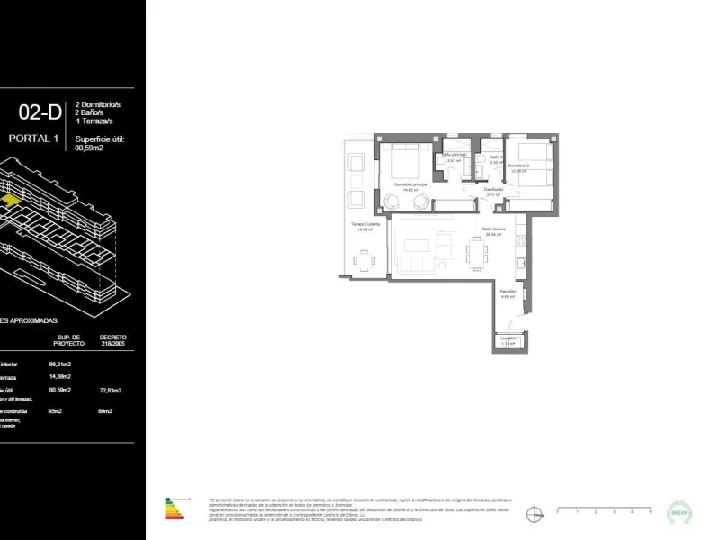 New Build Apartments with Sea Views for Sale in Torremolinos, Costa del Sol& & Exclusive Modern Residences in a Prime Location& Discover this exceptional new development in Torremolinos, located in one of the most dynamic and sought-after towns o