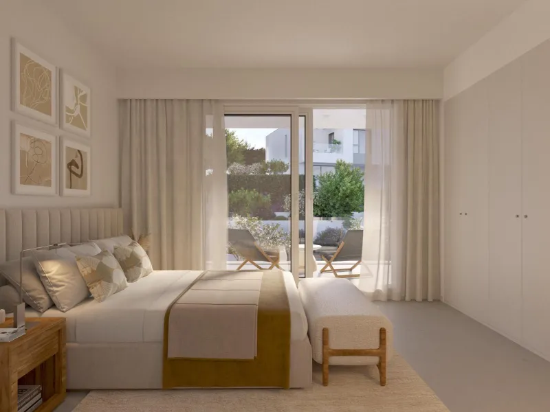 Fabulous exclusive project of 2, 3 and 4 bedroom detached and multi-family homes in Elviria playa, one of the most exclusive residential areas of Marbella East and one of the best beaches on the Costa del Sol. & & Air-conditioning system with aeroth