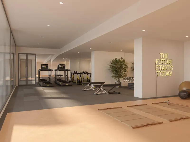 Fabulous exclusive project of 2, 3 and 4 bedroom detached and multi-family homes in Elviria playa, one of the most exclusive residential areas of Marbella East and one of the best beaches on the Costa del Sol. & & Air-conditioning system with aeroth