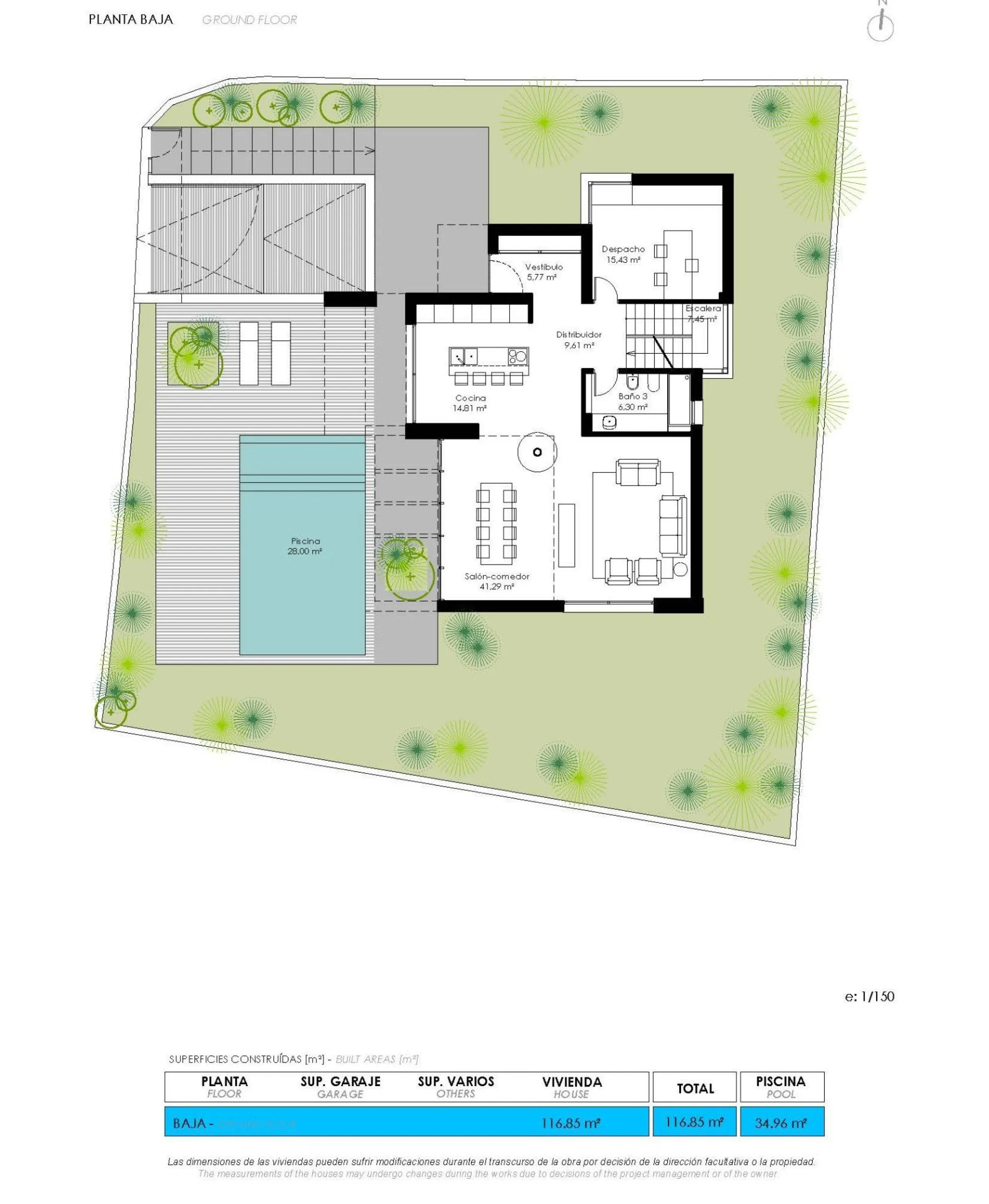 Exclusive New Villas for Sale in Las Farolas, Mijas Costa& & Prime Location by the Sea on the Costa del Sol& Discover this new development of 7 luxury villas located in the prestigious and well-established Las Farolas urbanization, between Fuengi