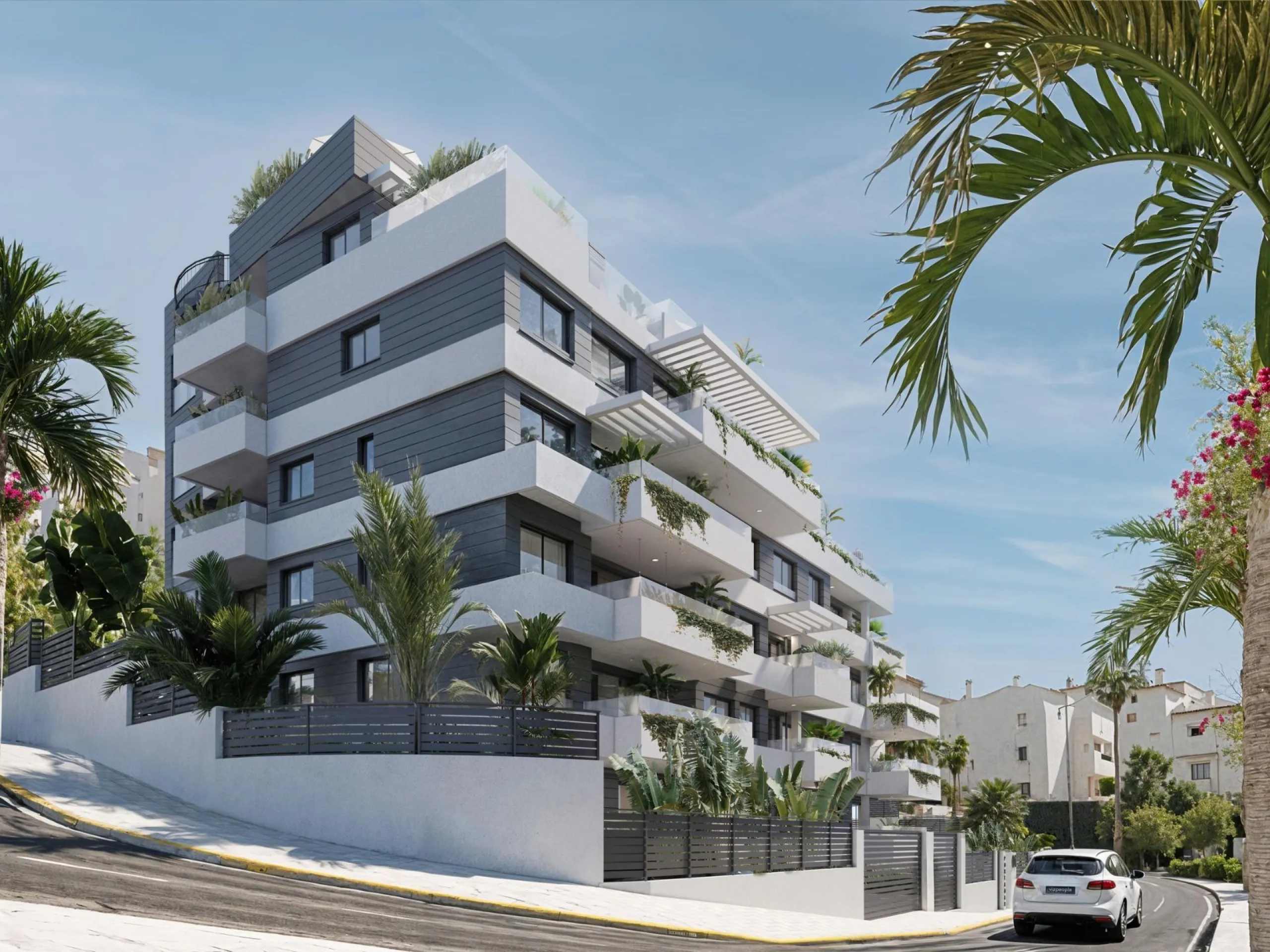 New Build Apartments in Estepona: Luxury and Comfort on the Costa del Sol& & Exclusive homes just a few metres from the sea& Discover this exclusive residential complex in the heart of Estepona, a unique opportunity to enjoy the vibrant coastal l