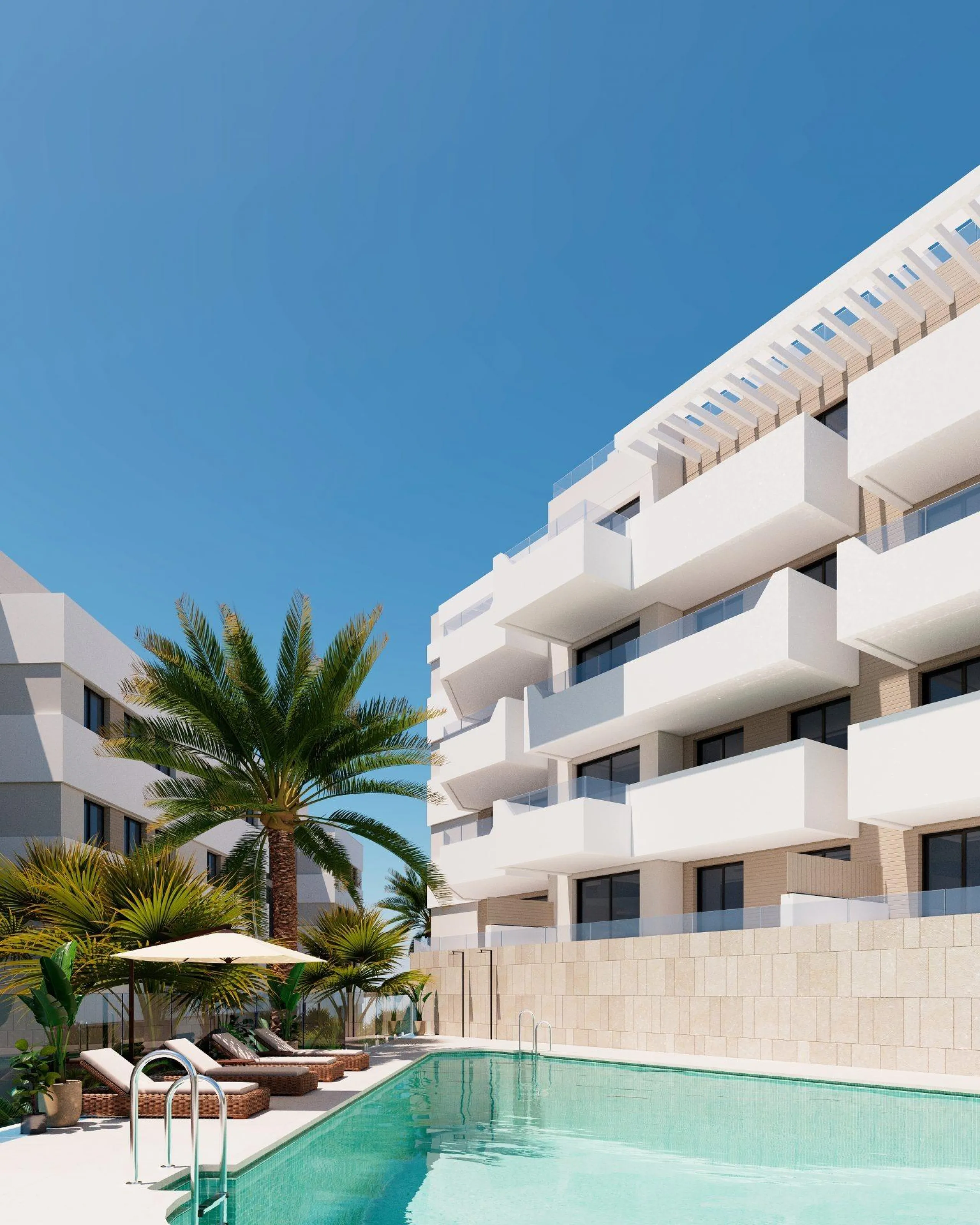 Modern New Build Apartments in Mijas Golf Near Golf and Beaches& & Exclusive Residential Development with Premium Amenities& Introducing an exceptional new development of 103 modern homes in Mijas Golf, designed for those who value comfort, natur